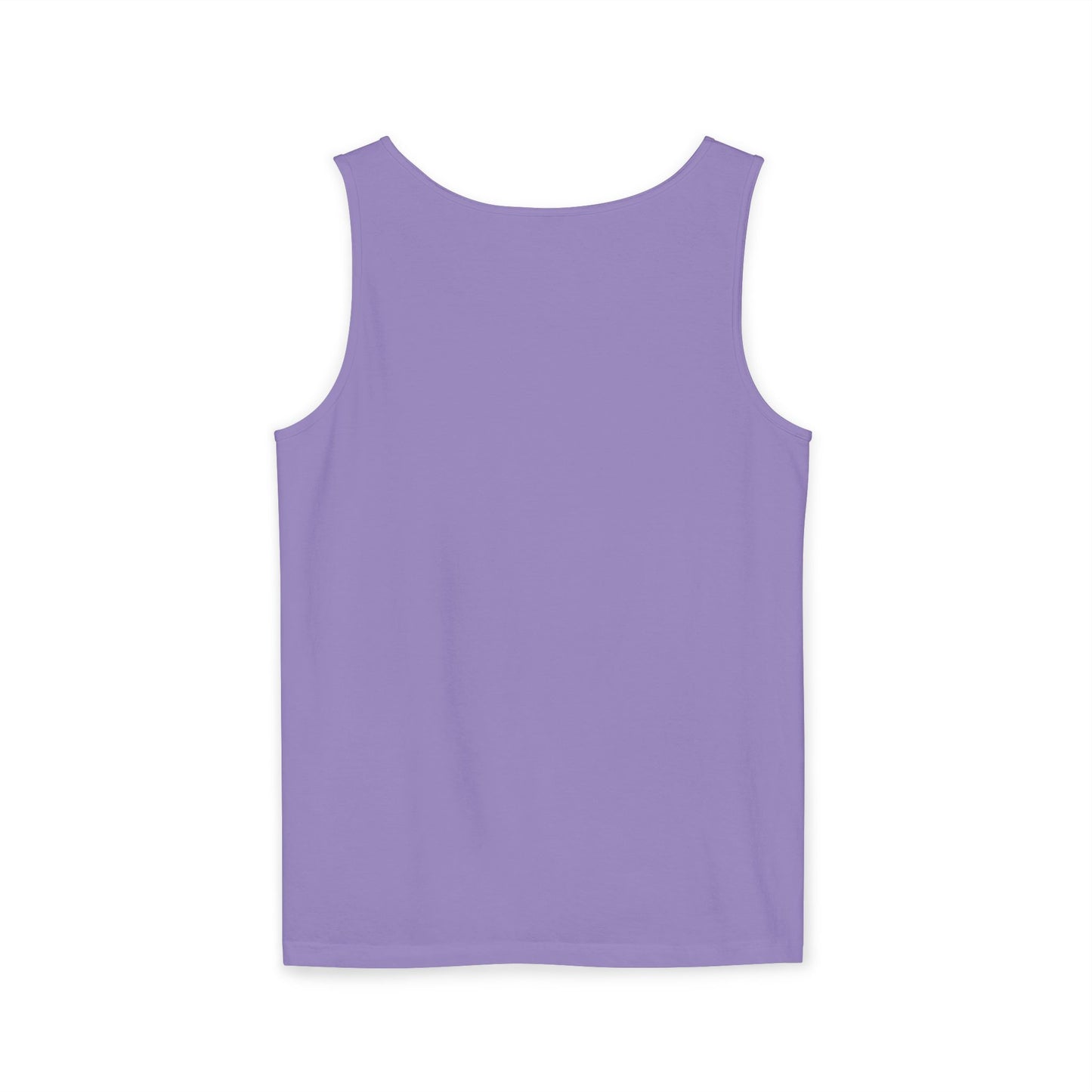 SVF Nation Proud Member Tank Top - Unisex Garment-Dyed Tee, Casual Wear
