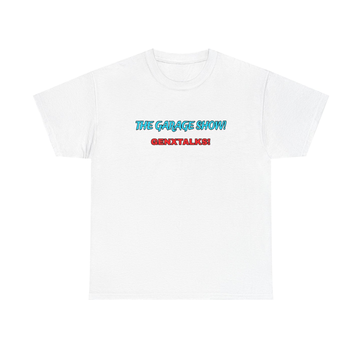 Garage Shows, Retro Graphic Tee!