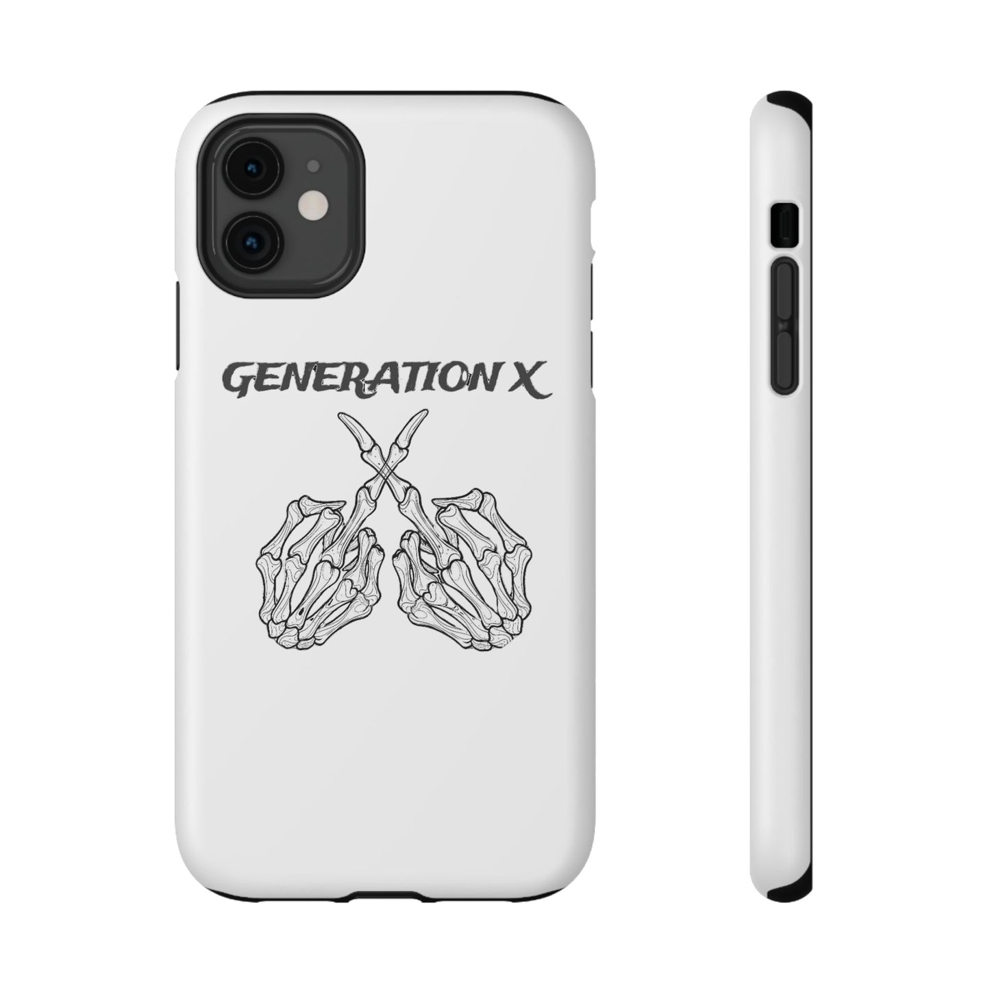 GENX Bones-Impact-Resistant Cases