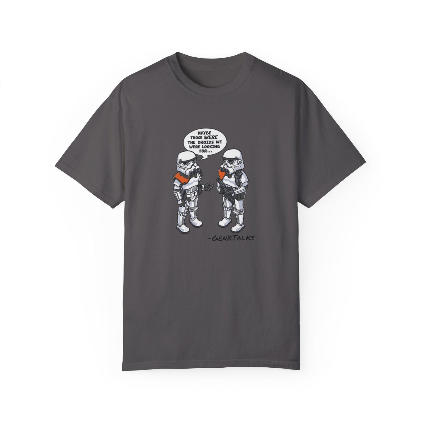 Looking for droids?- Unisex shirt