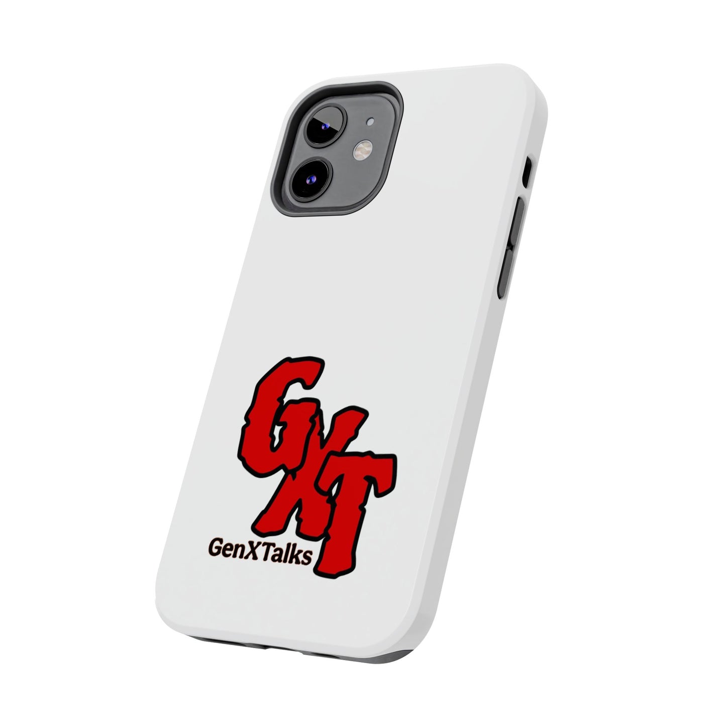 GXT Logo-Tough Phone Cases