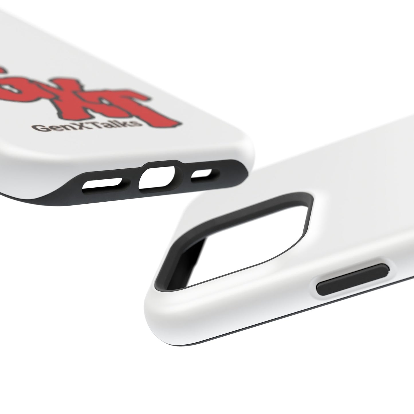 Magnetic Tough Cases