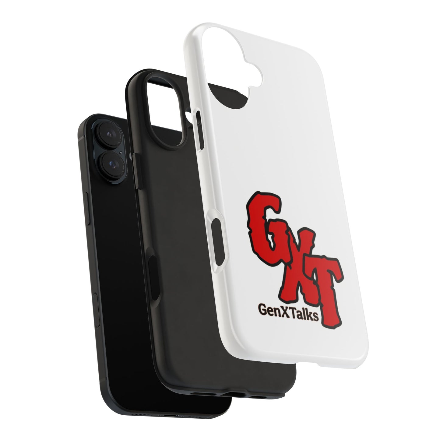 GXT Logo-Tough Phone Cases
