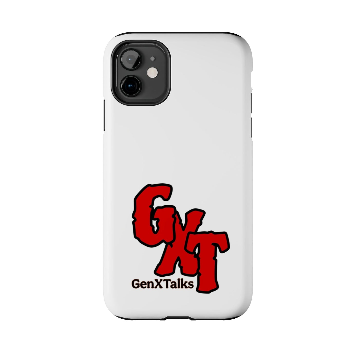 GXT Logo-Tough Phone Cases