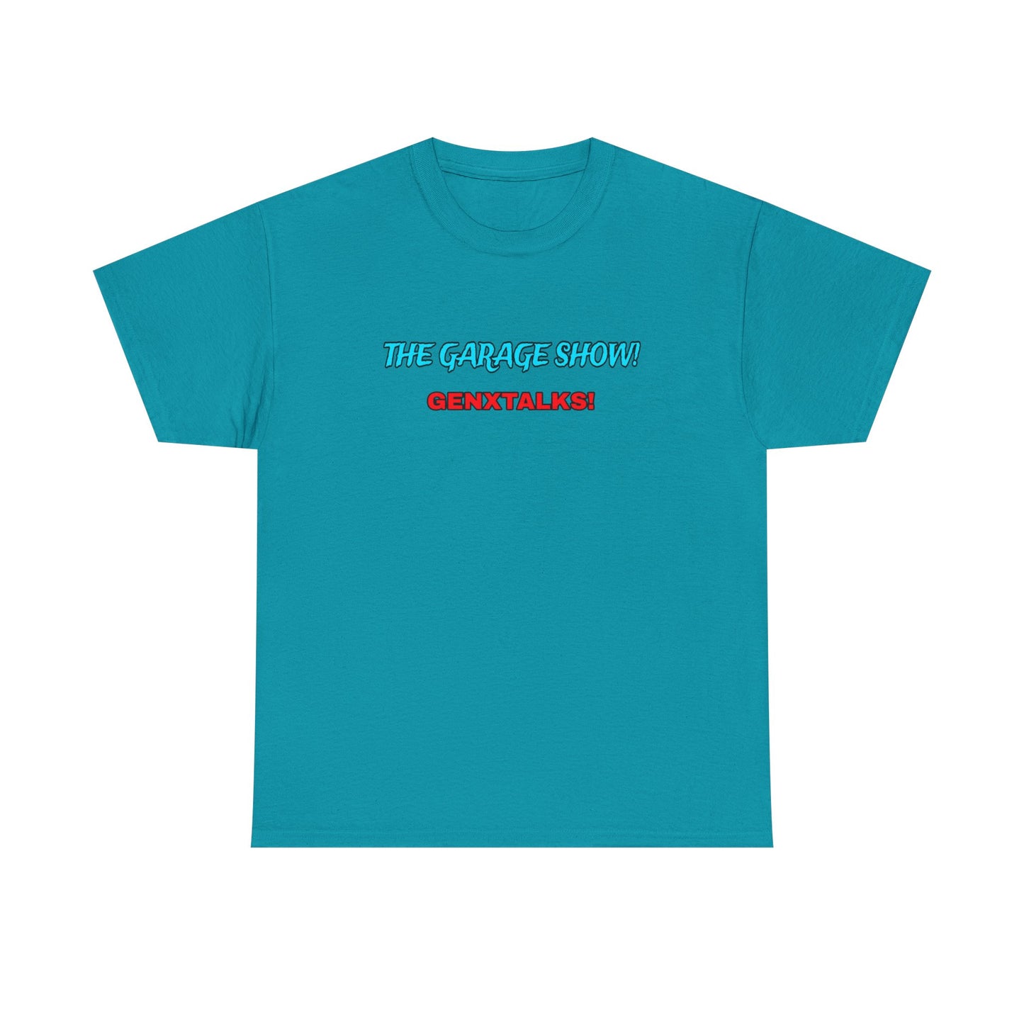 Garage Shows, Retro Graphic Tee!