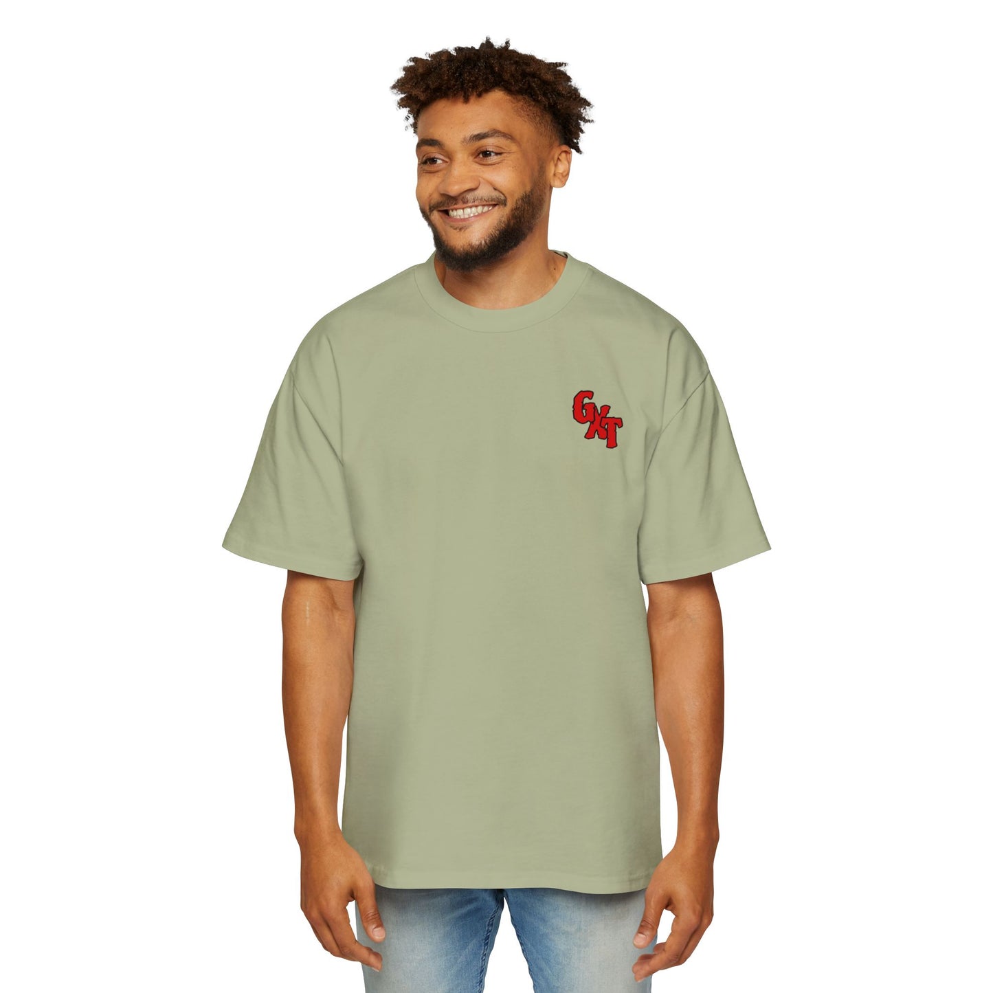 "Chicks Man, Chicks"-Mens Heavy T