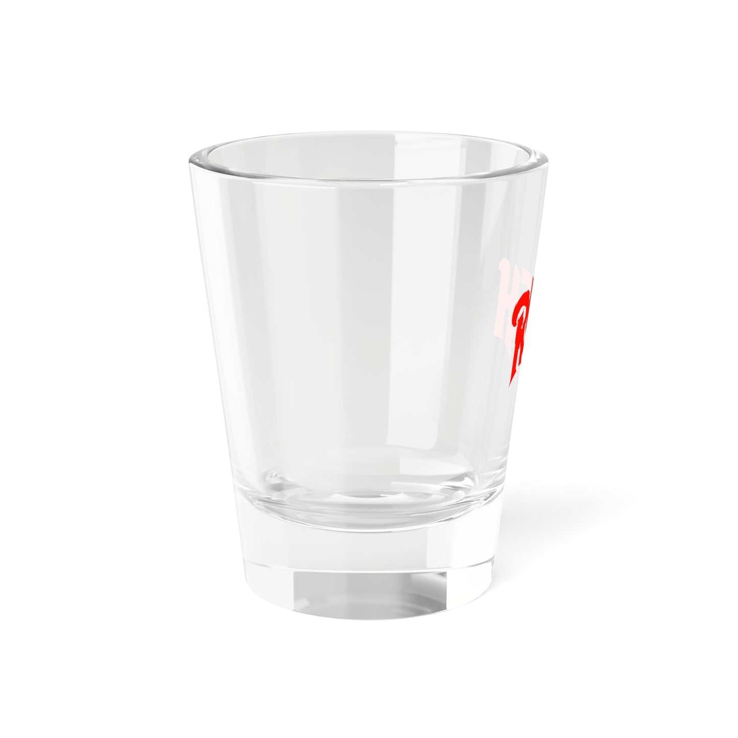 Retro Rush Shot Glass - 1.5oz Party Drinkware