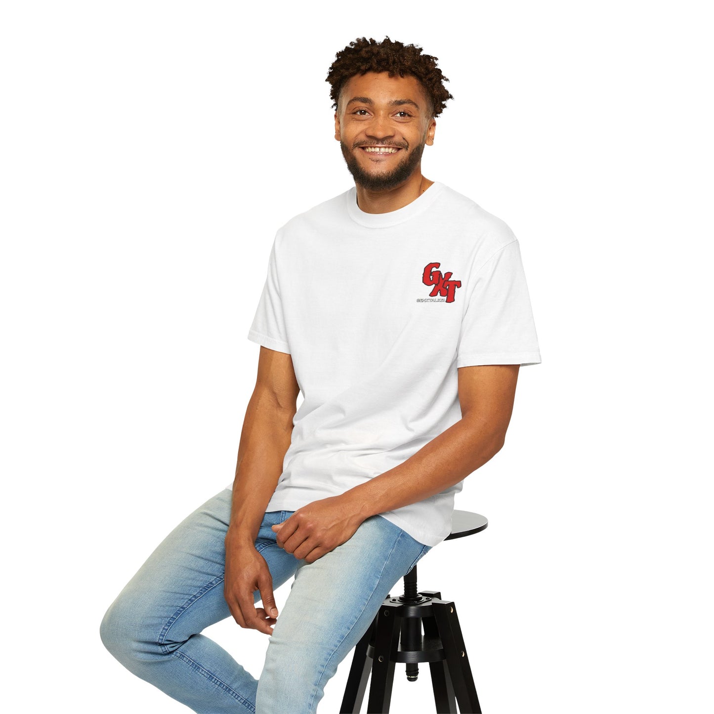 "We do it my way!-Dyed T-Shirt | Casual and Stylish Tee
