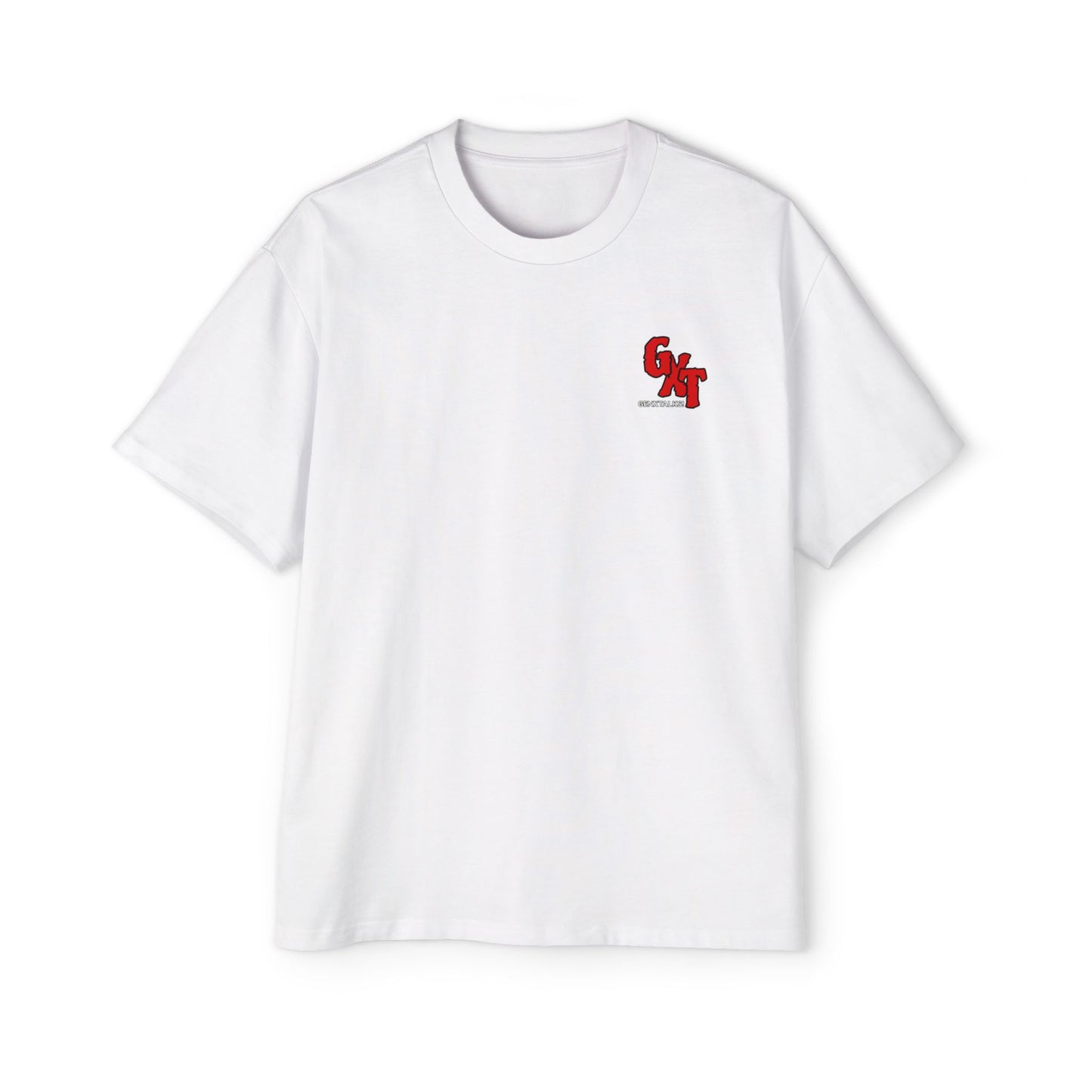 Proud Member Oversized Tee - Generation X Graphic T-Shirt