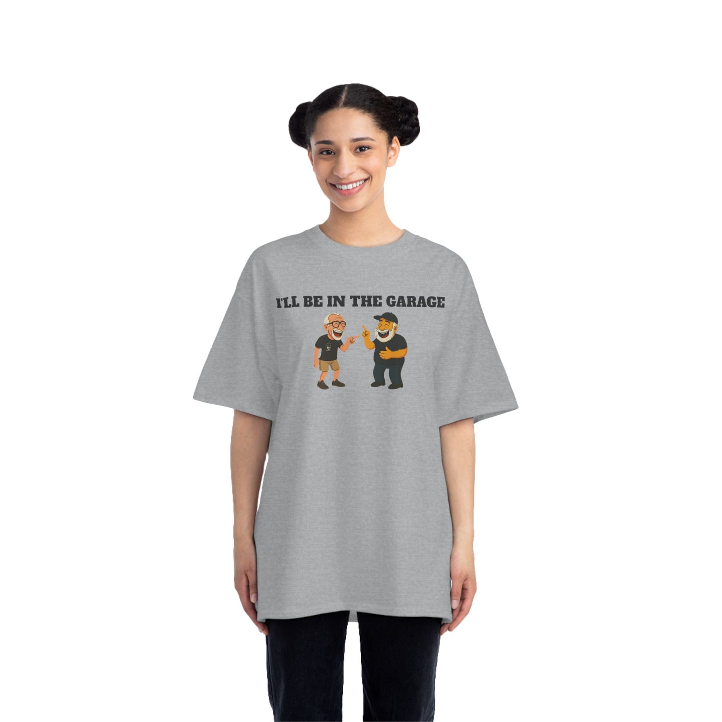 Garage Buddy T-Shirt - THE GARAGE SHOW