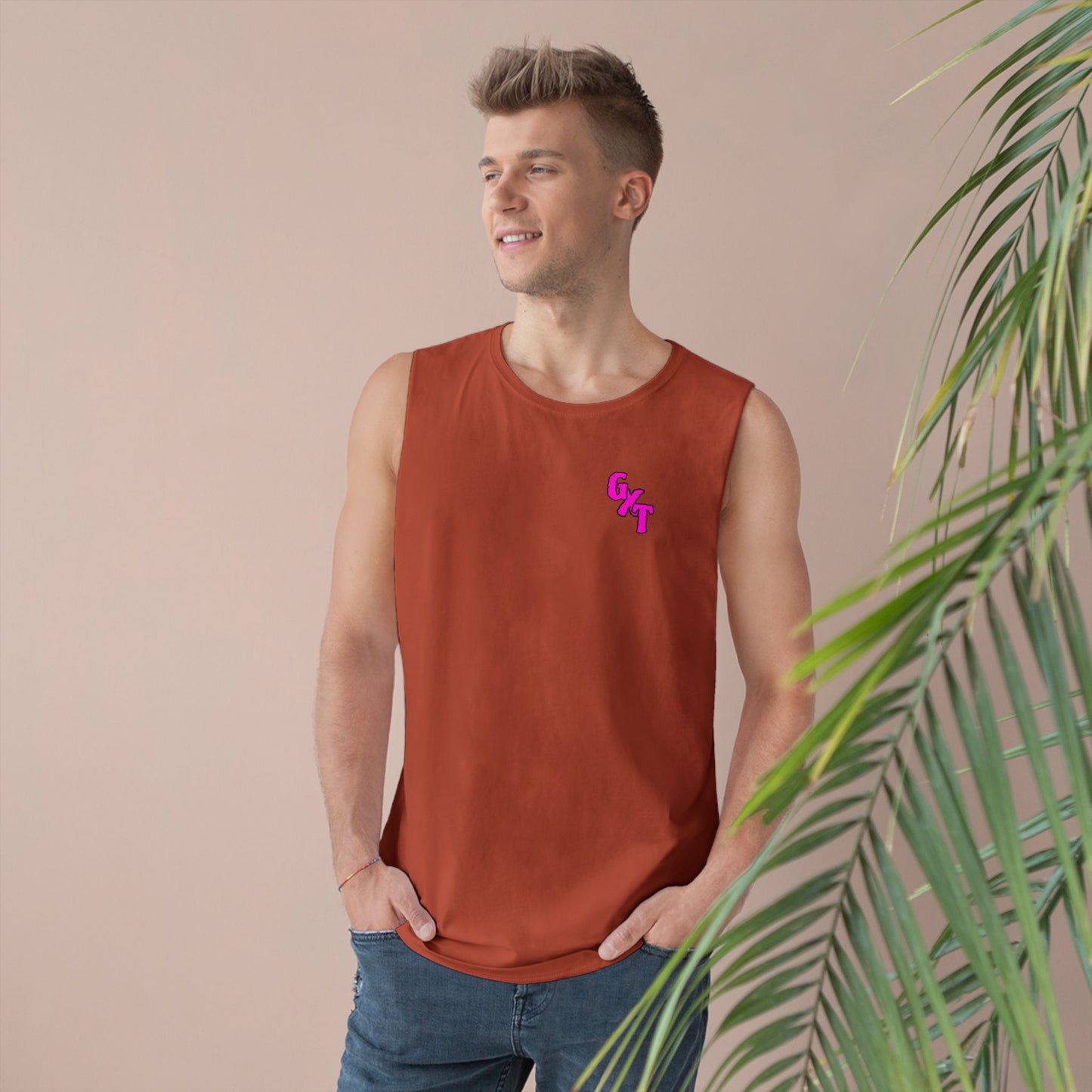 GXT/Mrs.4 - Tank Top - Casual Summer Wear