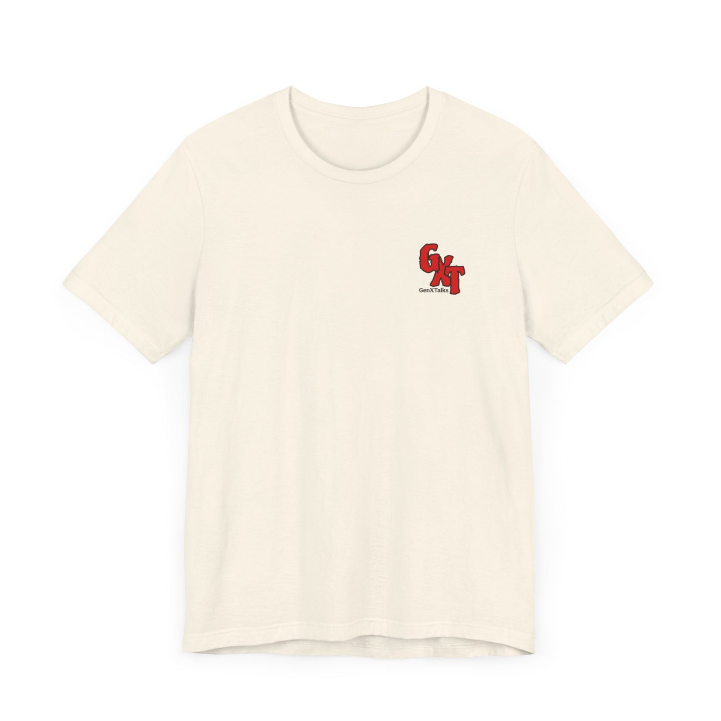 Gen X-Unisex Short Sleeve Tee