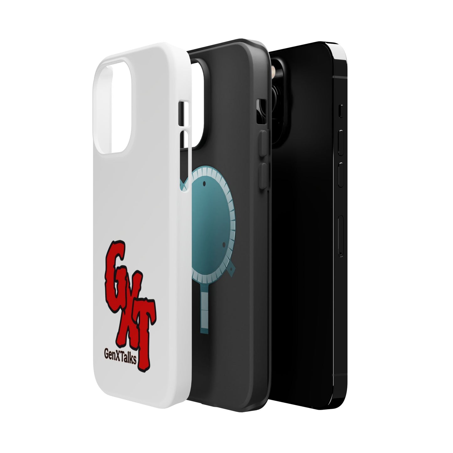 Magnetic Tough Cases