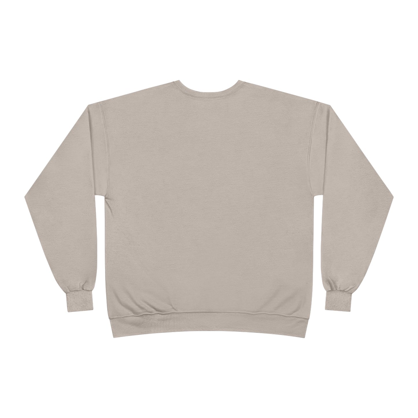 Spooky Friends Eco-Friendly Crewneck Sweatshirt – Perfect for Halloween, Cozy Vibes, Gift for Friends, Casual Wear