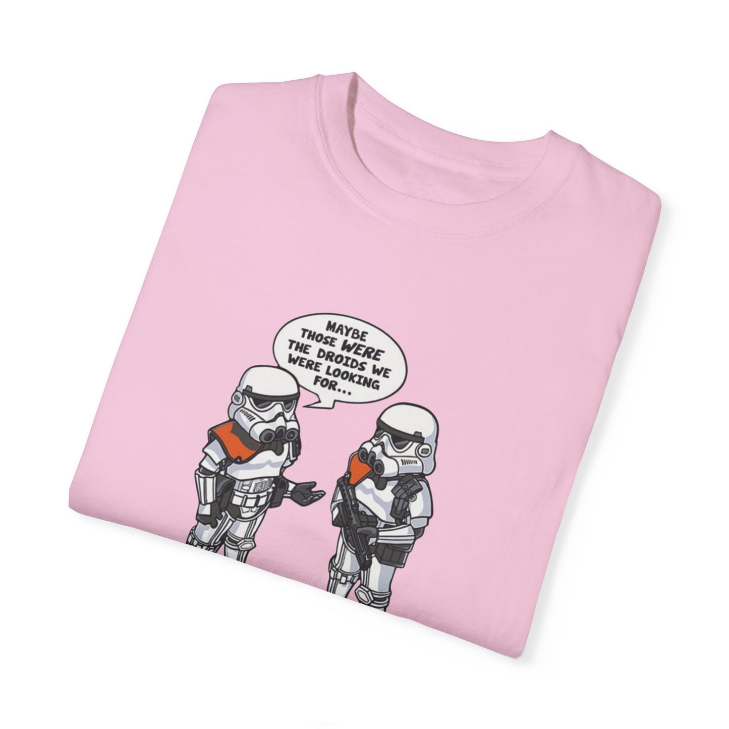 Looking for droids?- Unisex shirt