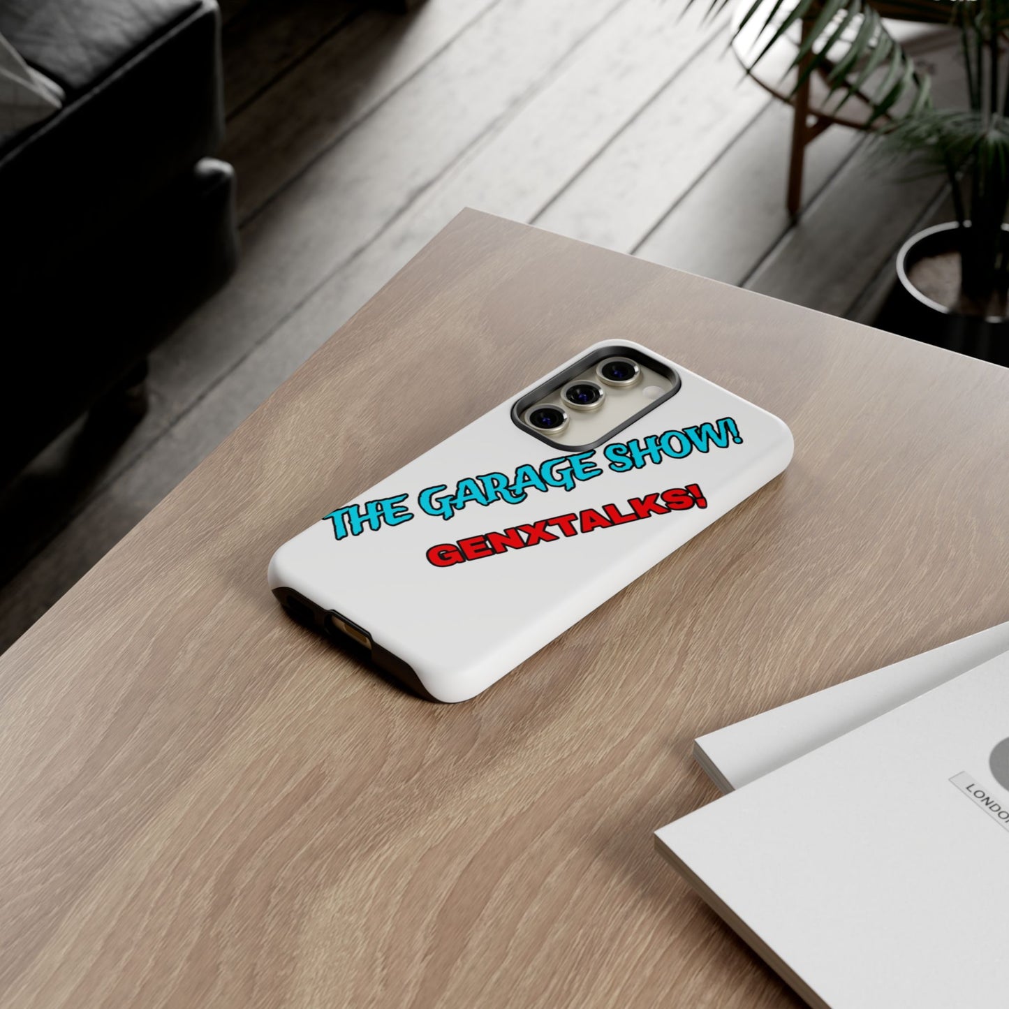 Tough Case, Garage Show , Many Phone models