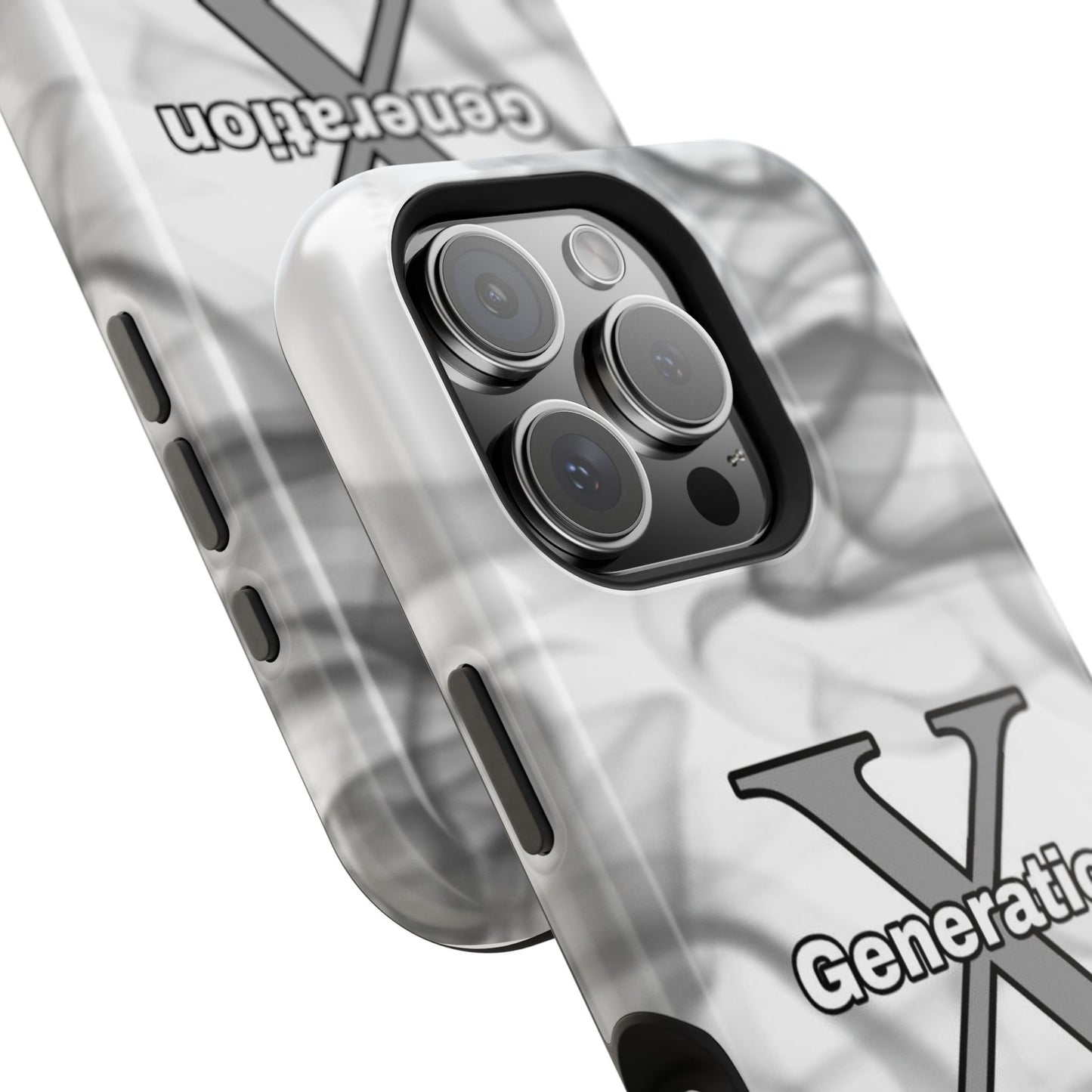 Gen X Smoke - Cell phone case