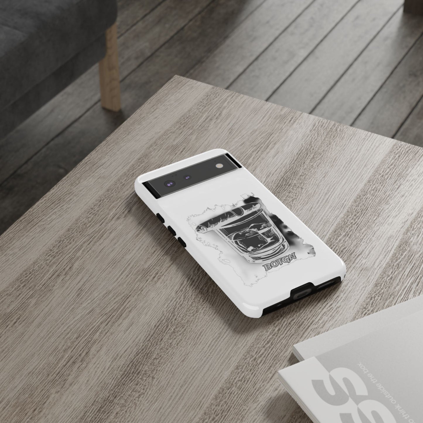 BOTGN (iPhone & Google phones)