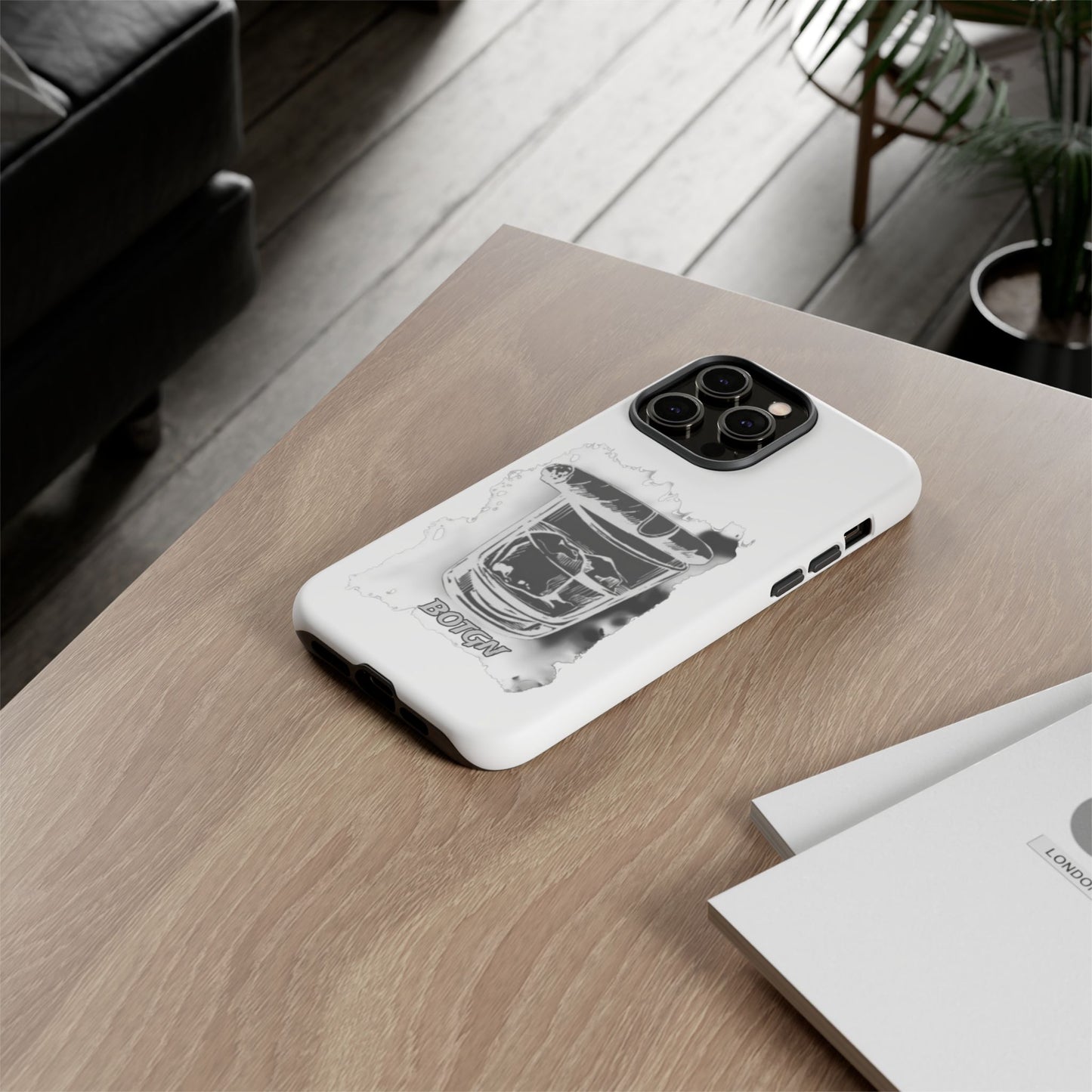 BOTGN (iPhone & Google phones)