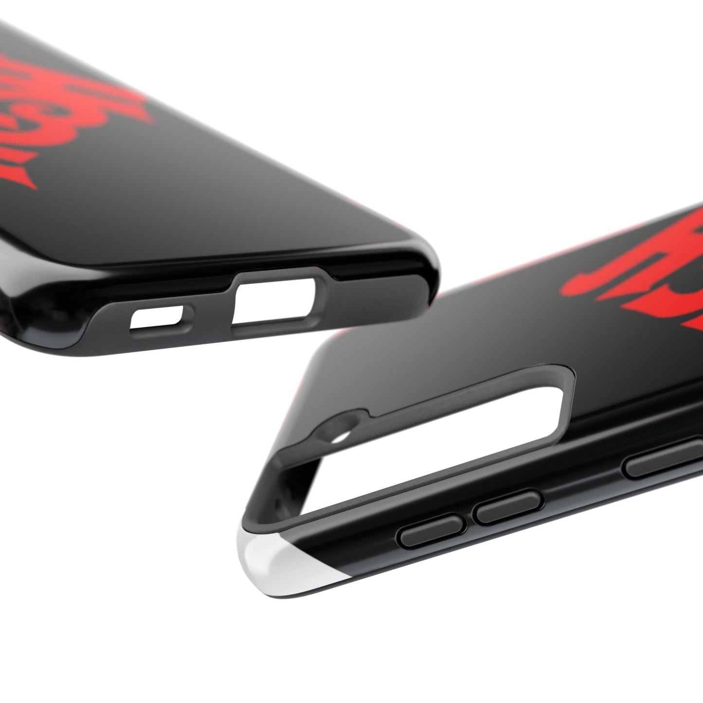 Rush Logo Tough Phone Case - Durable Protection for Music Lovers