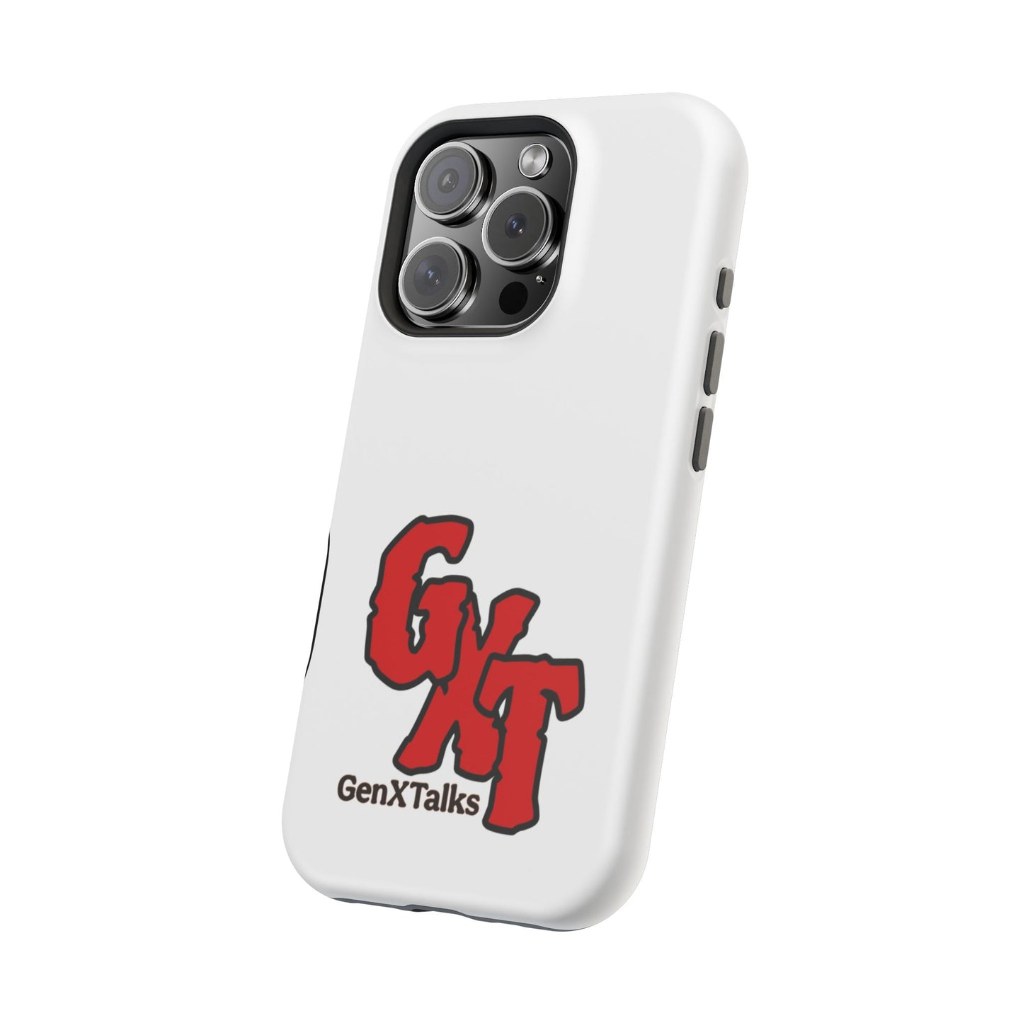 Magnetic Tough Cases