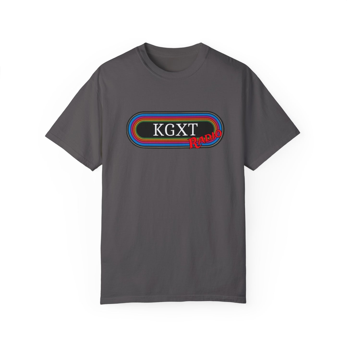 KGXT radio (front print)