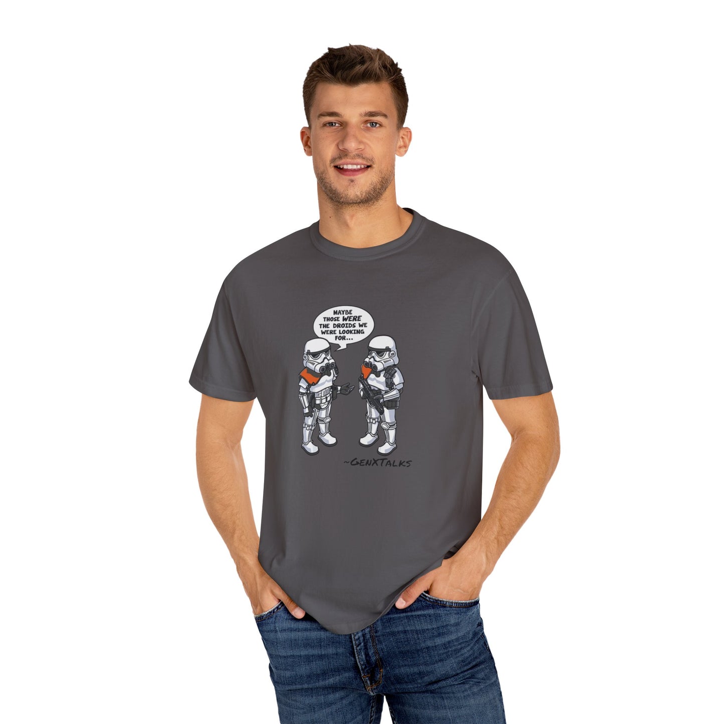 Looking for droids?- Unisex shirt