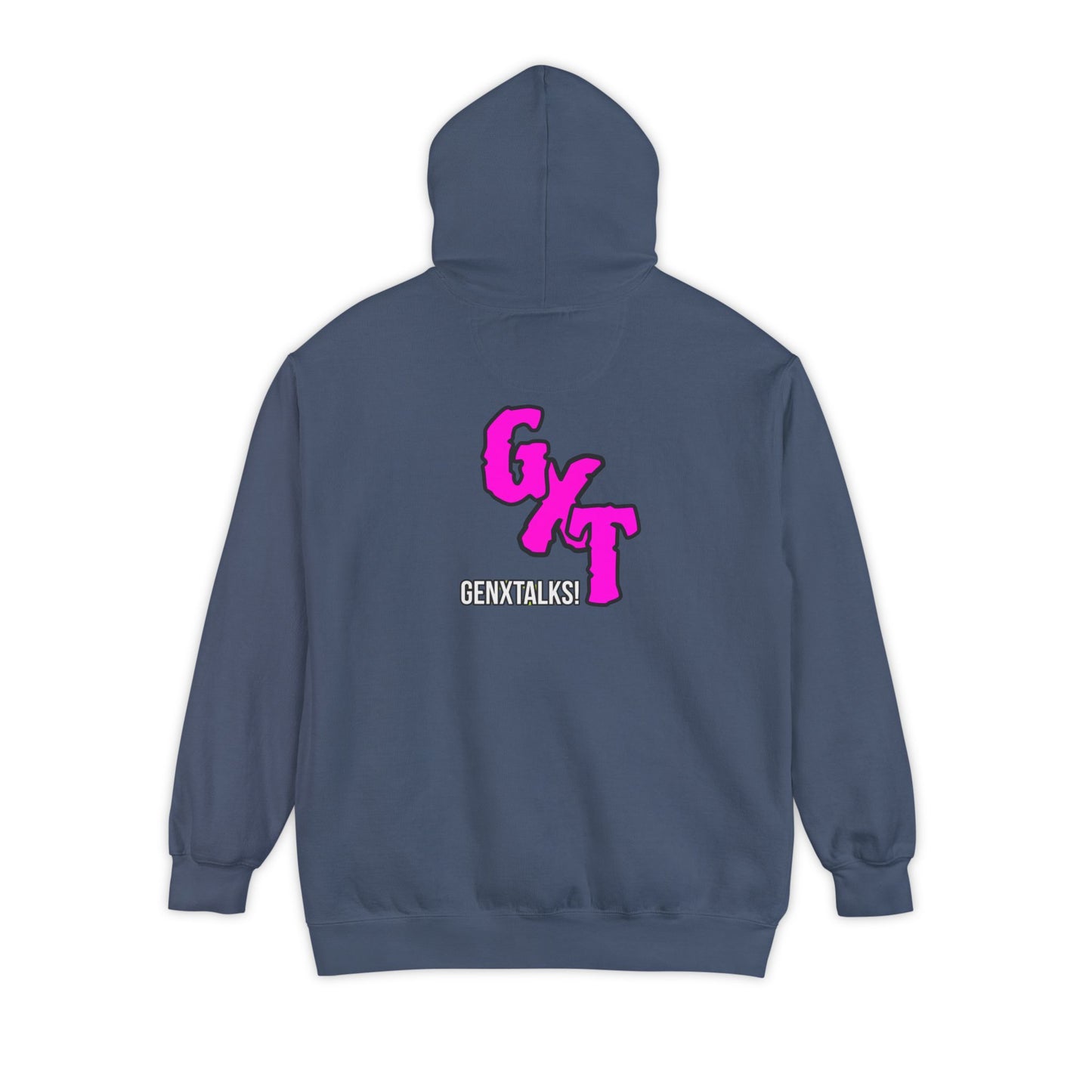 Droppin' in the tip jar - W/Pink GXT logo on back
