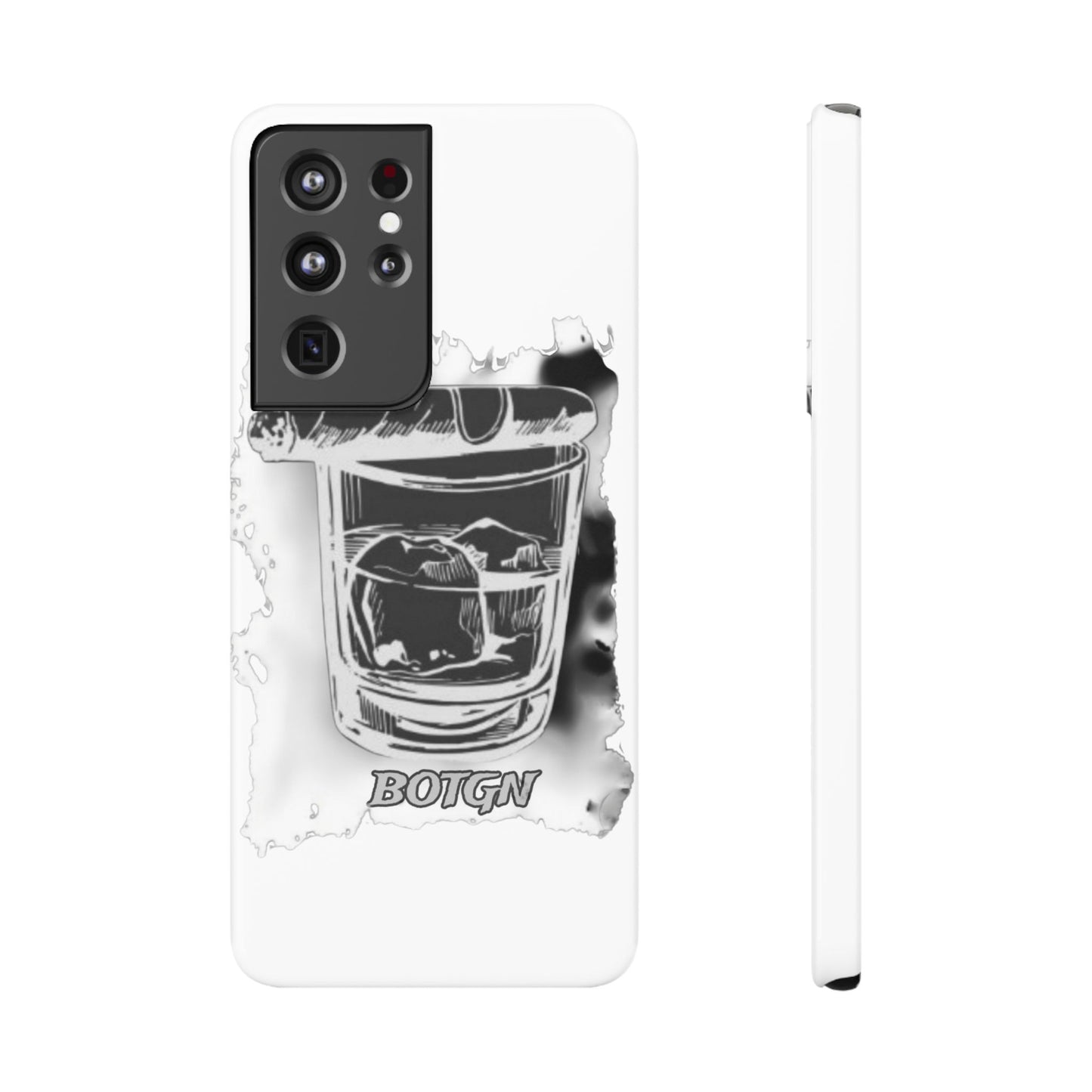 BOTGN-Slim Cases