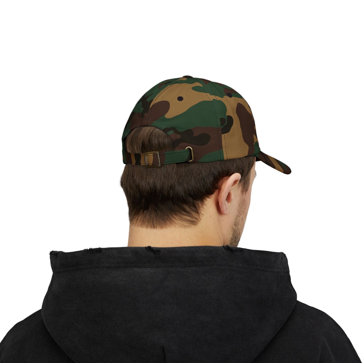 The Garage Show Dad Cap! , Strap Adjustable in back