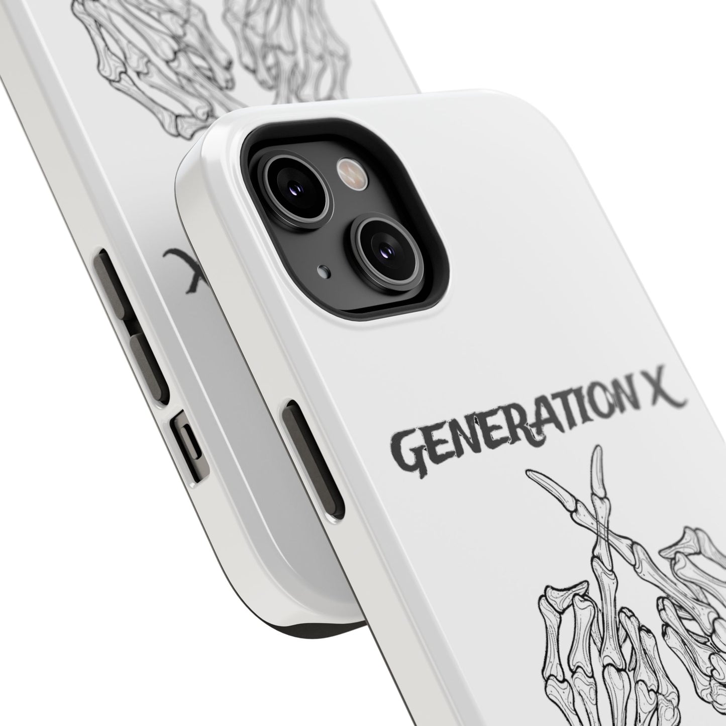 GENX Bones-Impact-Resistant Cases
