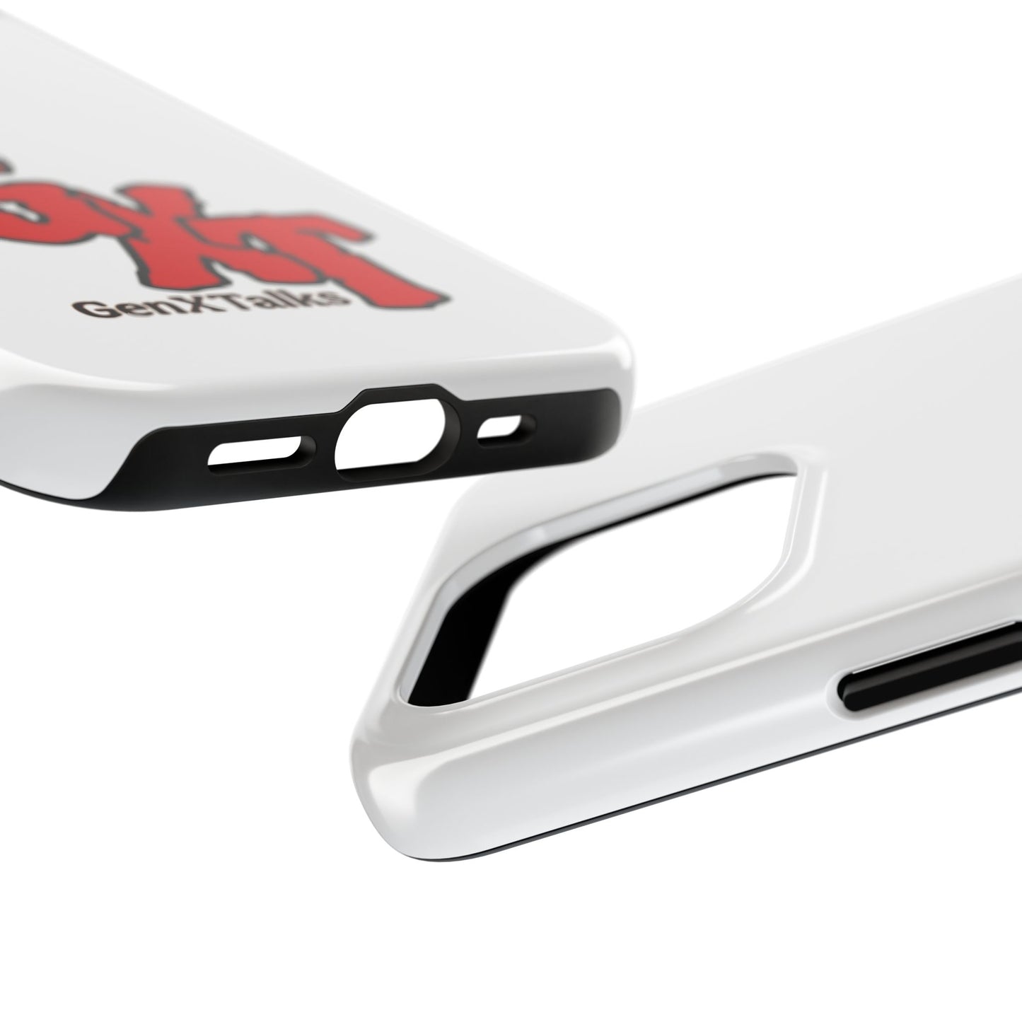 GXT Logo-Tough Phone Cases