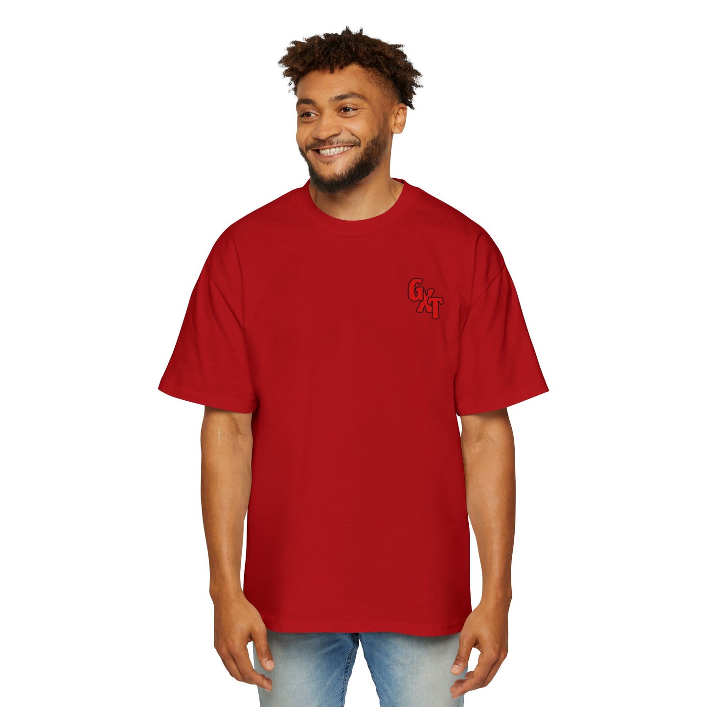 "Chicks Man, Chicks"-Mens Heavy T