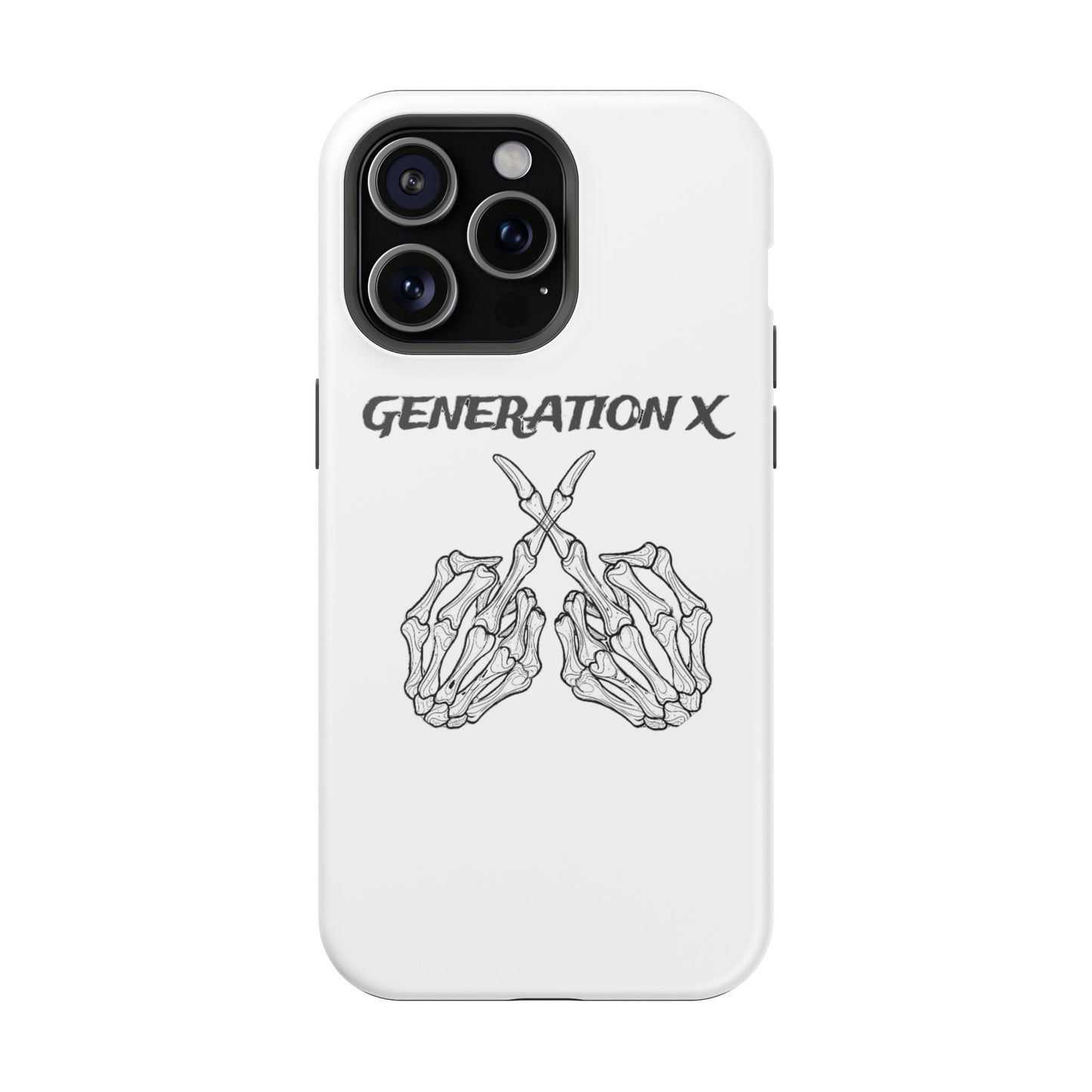 GENX Bones-Impact-Resistant Cases