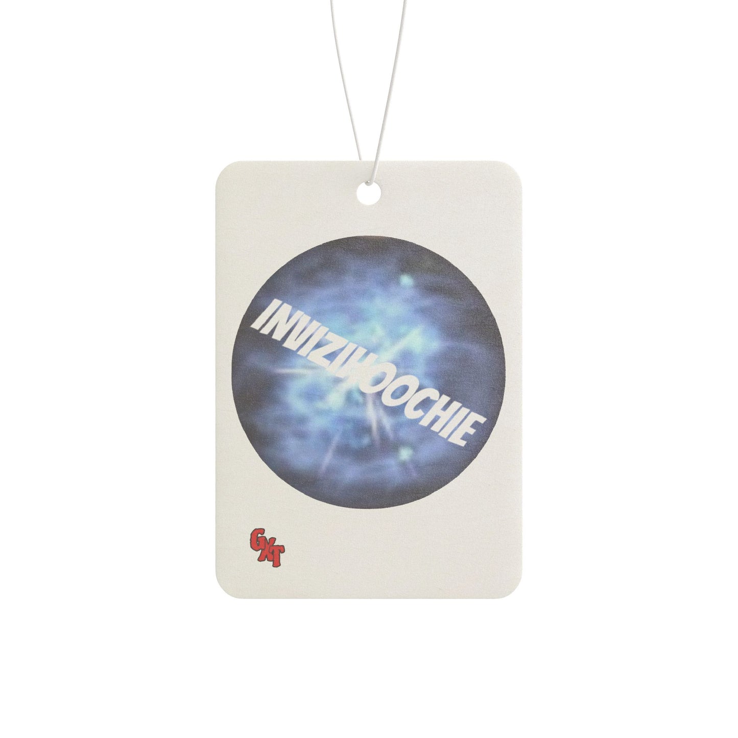 Invizihoochie Car Air Freshener - Fragrant Adventure for Drivers, Aromatherapy, Gift for Road Trips, Relaxation Accessory, Unique Car Decor
