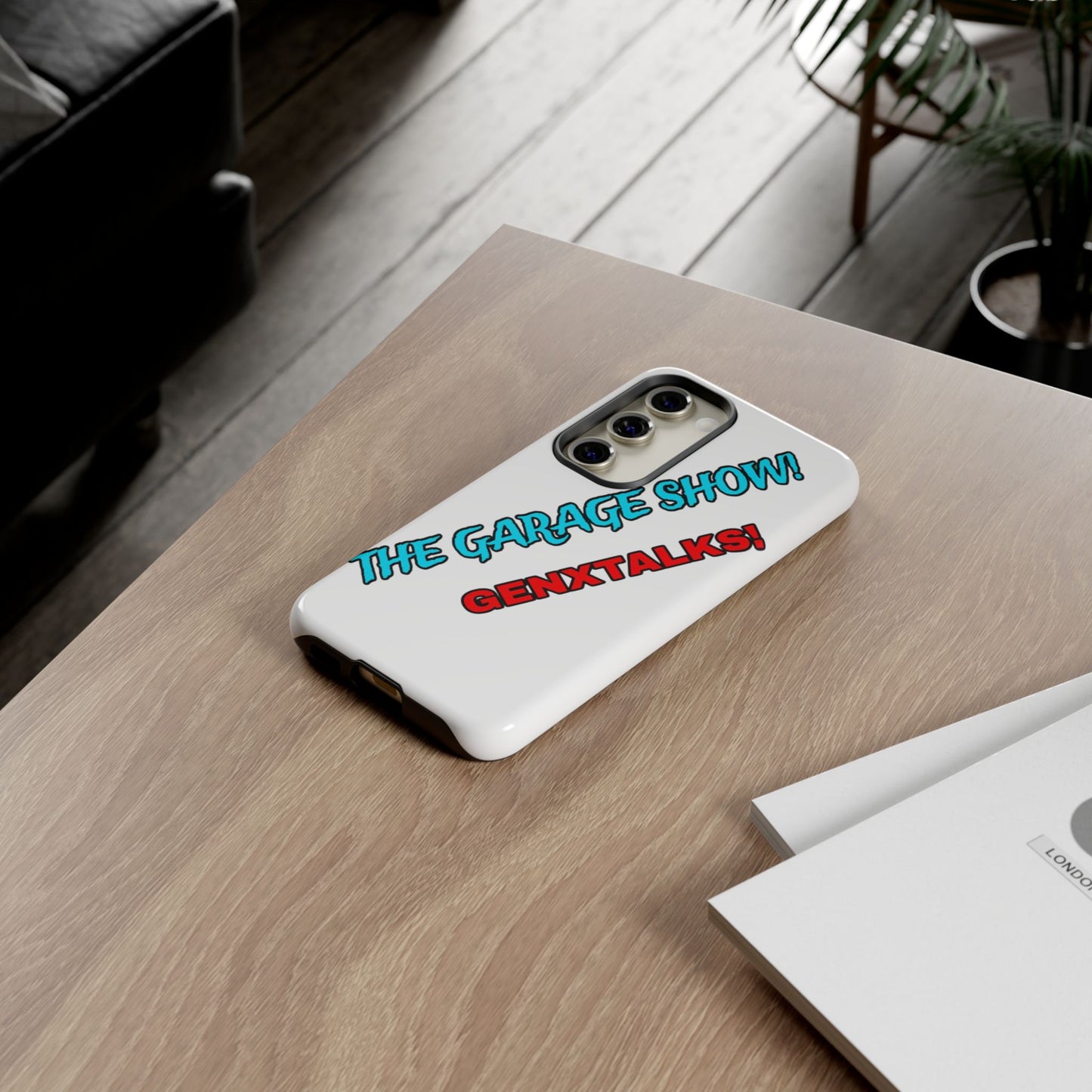Tough Case, Garage Show , Many Phone models