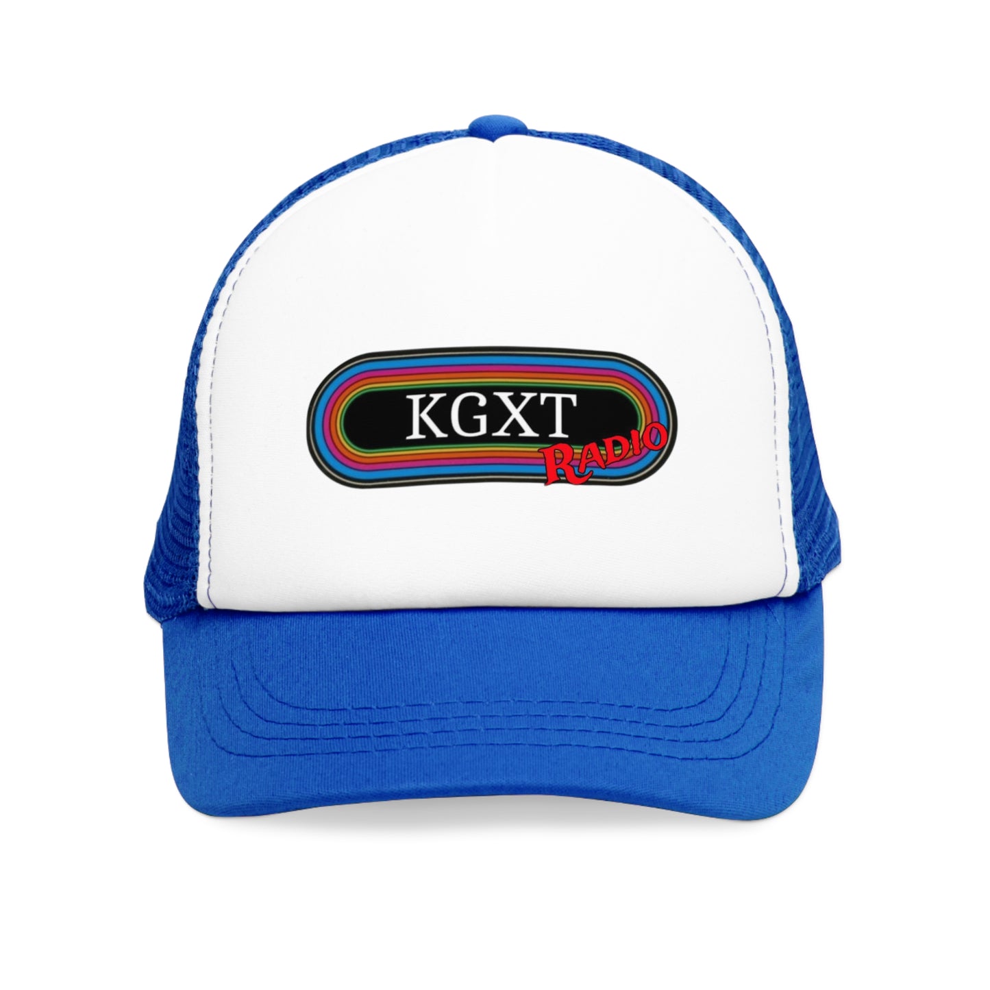 Retro Mesh Cap - Stylish Trucker Hat,