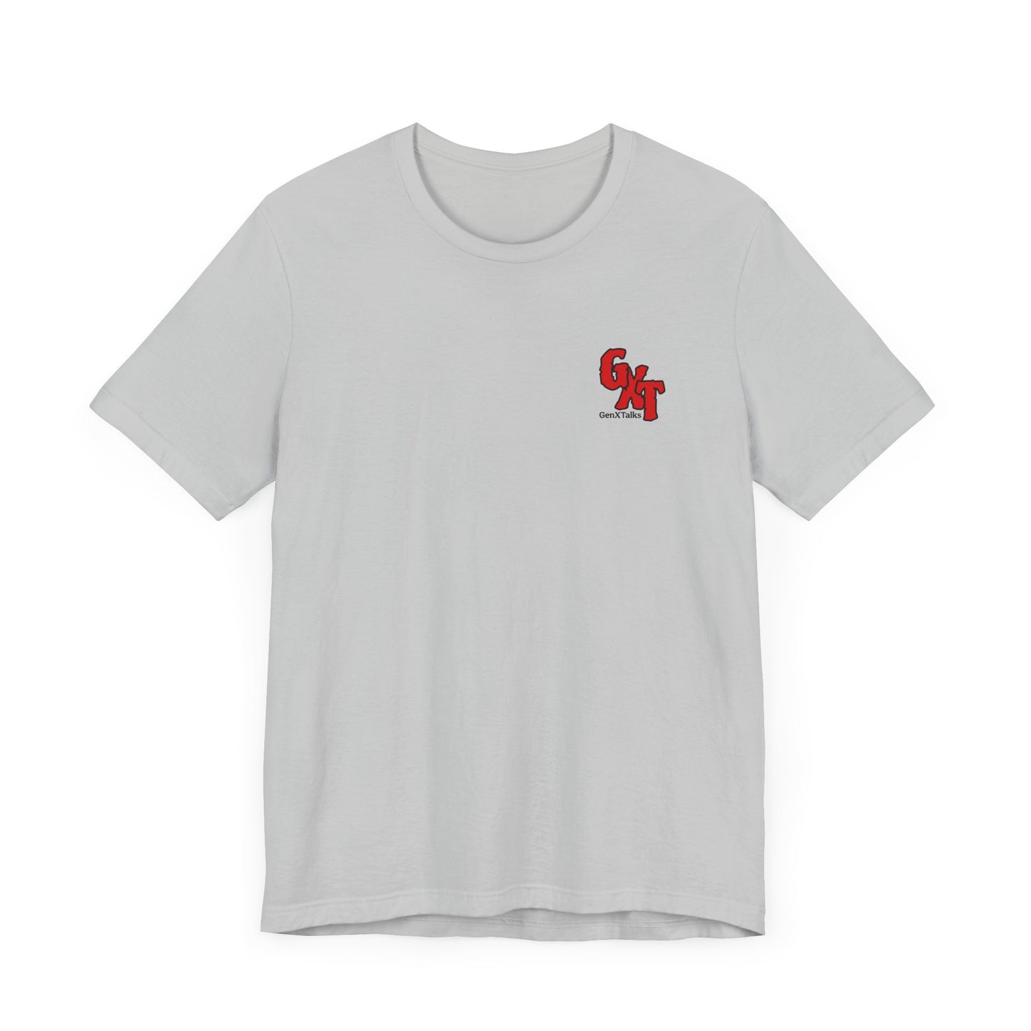 Gen X-Unisex Short Sleeve Tee