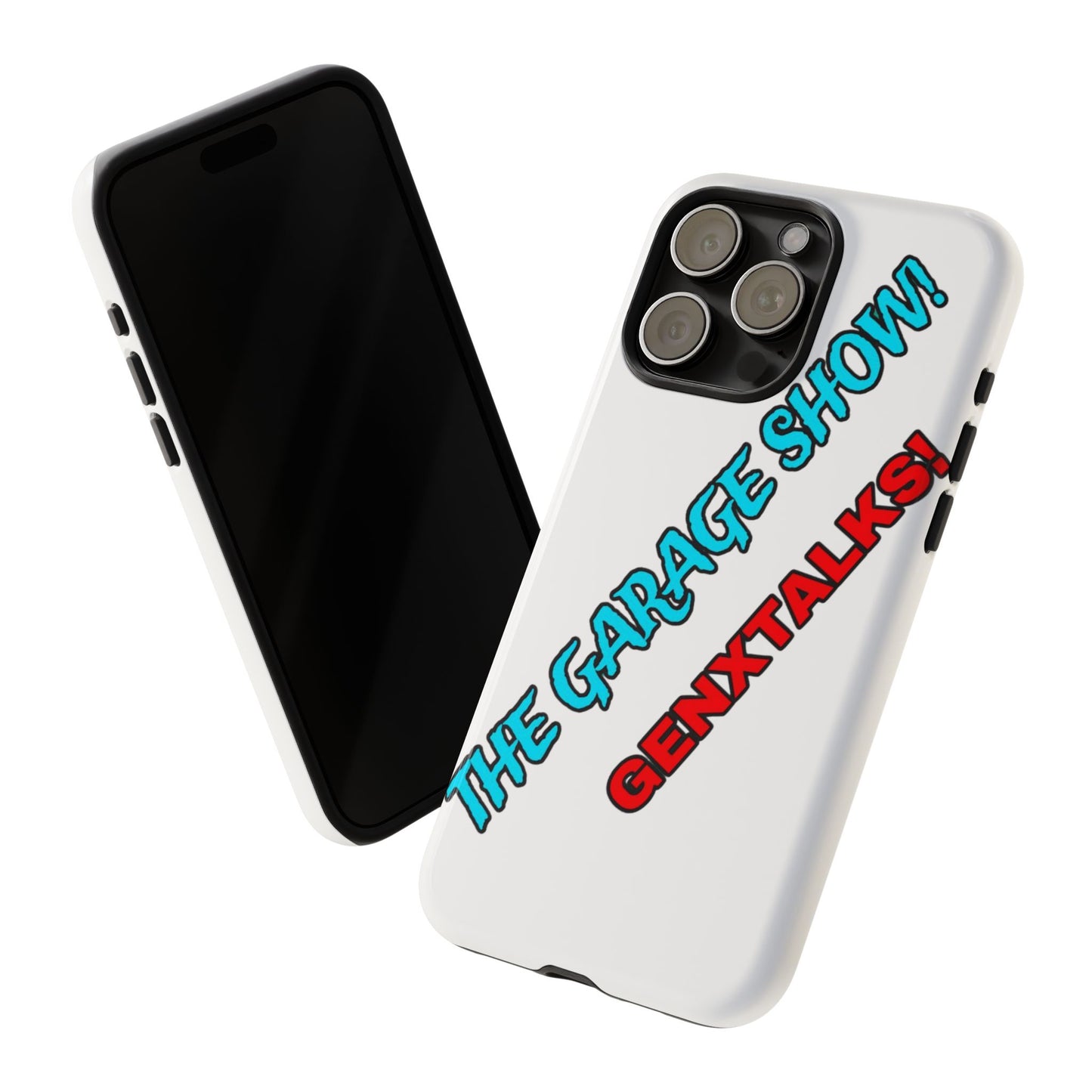 Tough Case, Garage Show , Many Phone models
