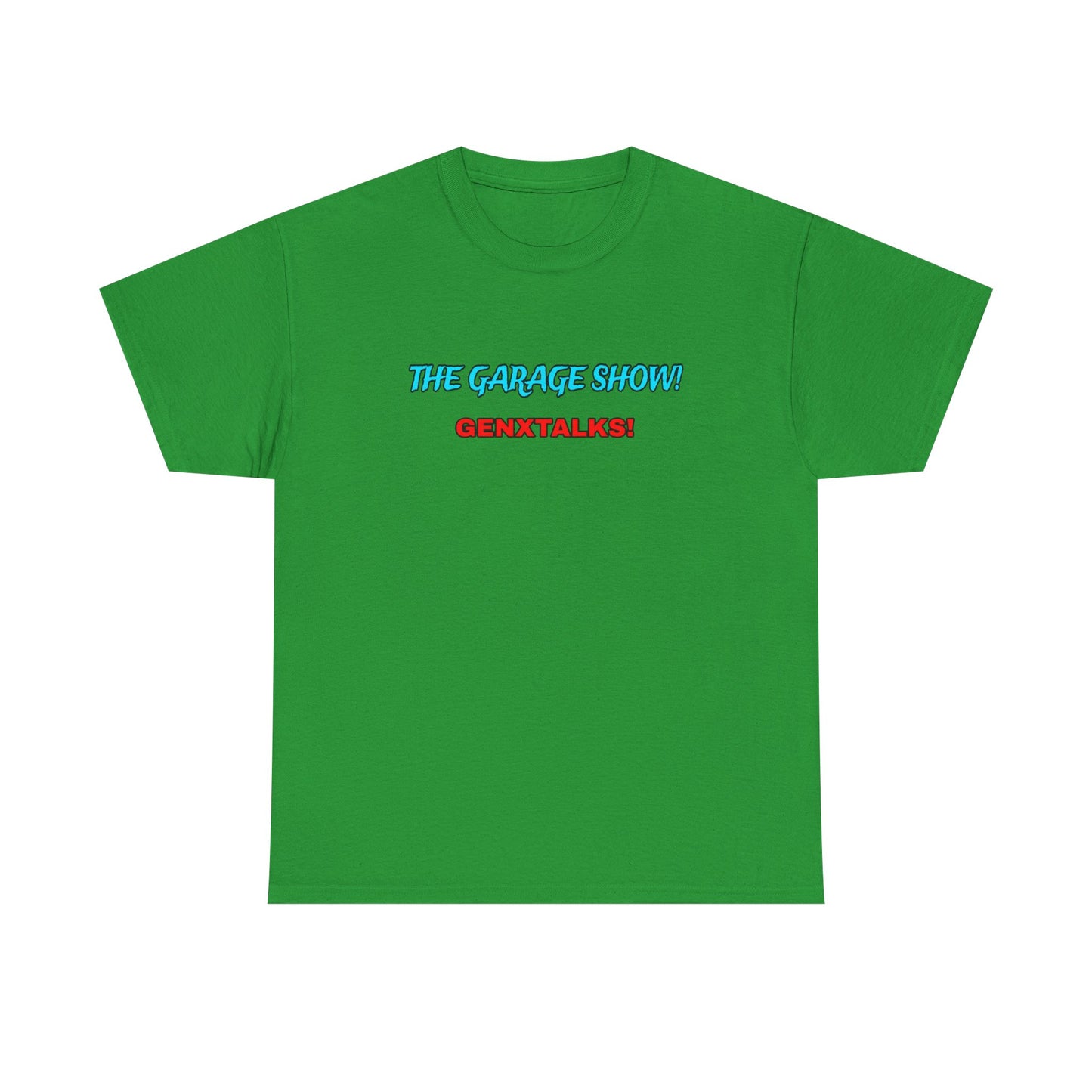 Garage Shows, Retro Graphic Tee!