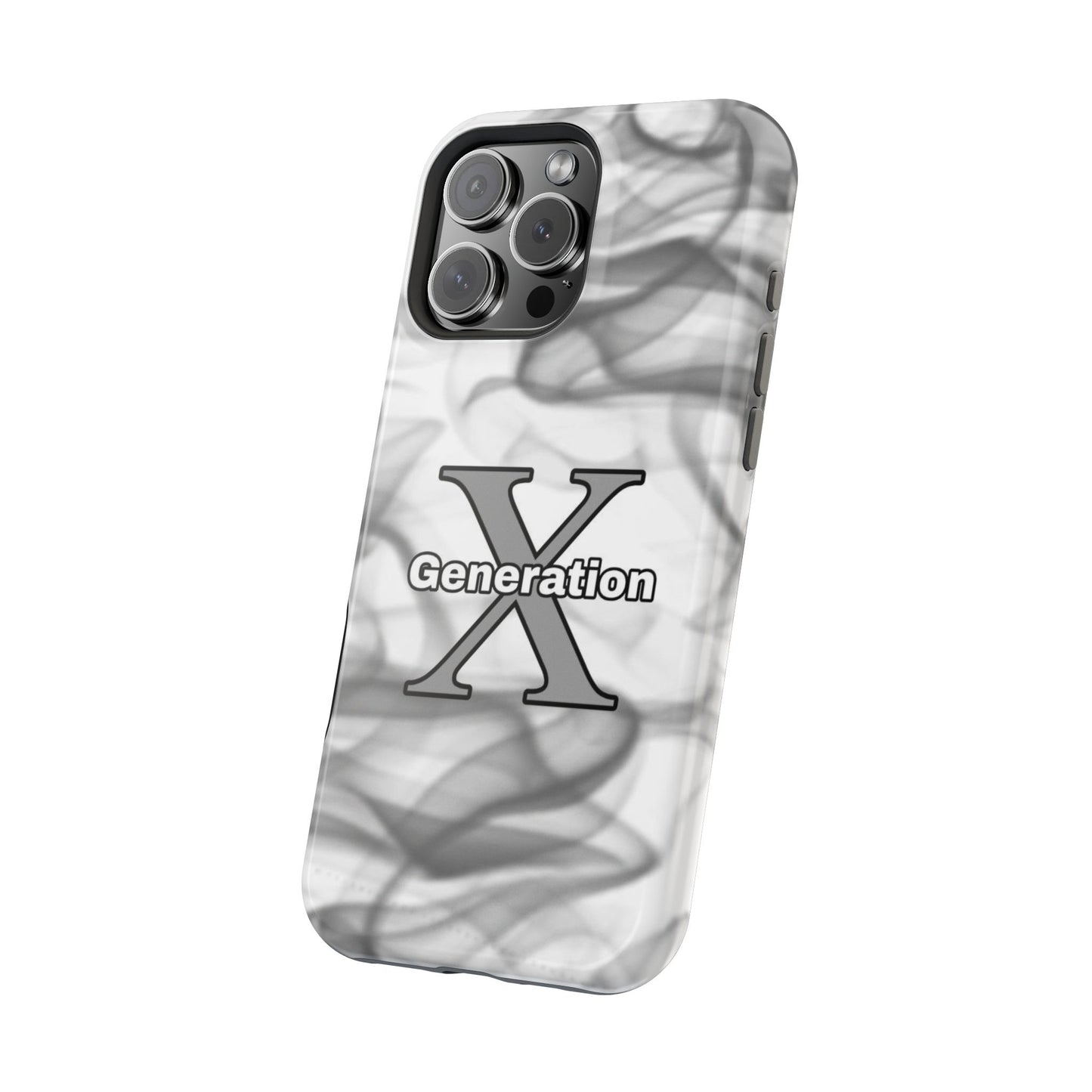 Gen X Smoke - Cell phone case