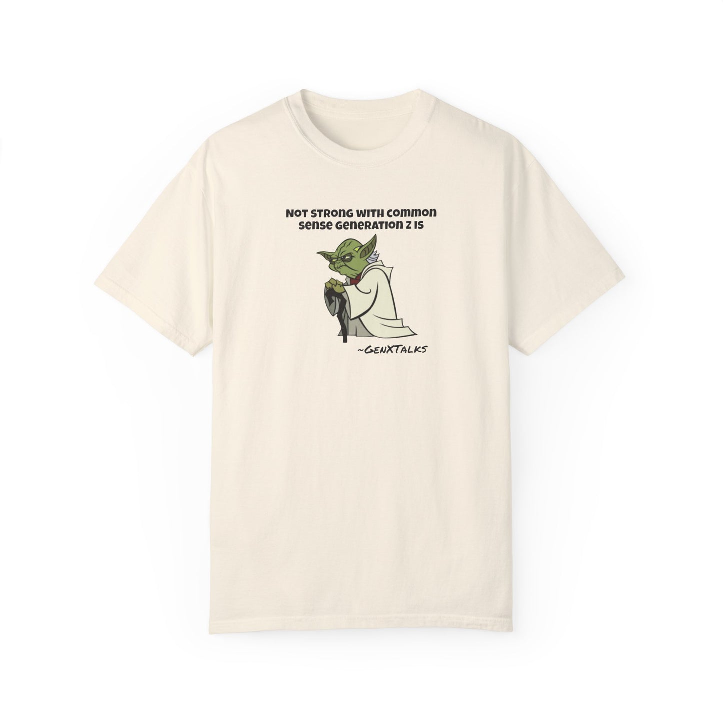 Yoda Quote-Generation Z- GXT