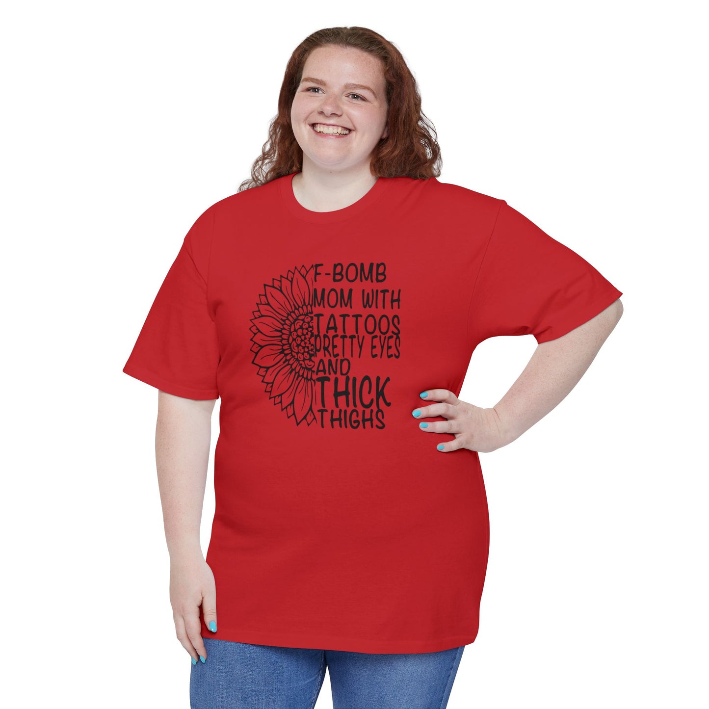 F-Bomb Mom! (read description)Tall T-Shirt -