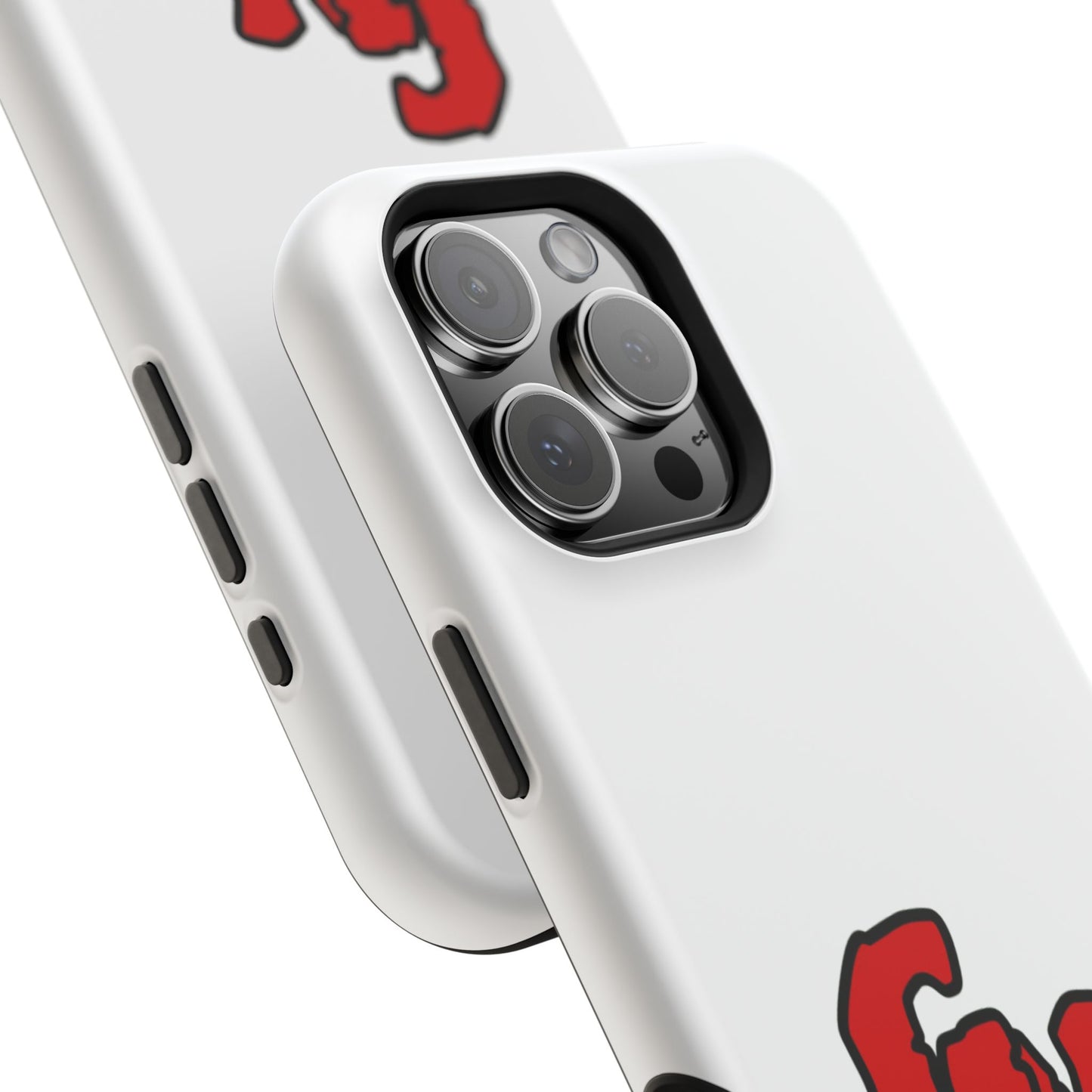 Magnetic Tough Cases