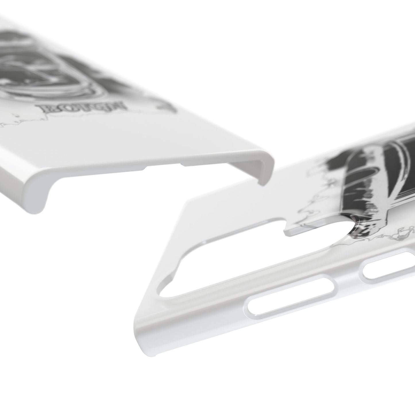 BOTGN-Slim Cases