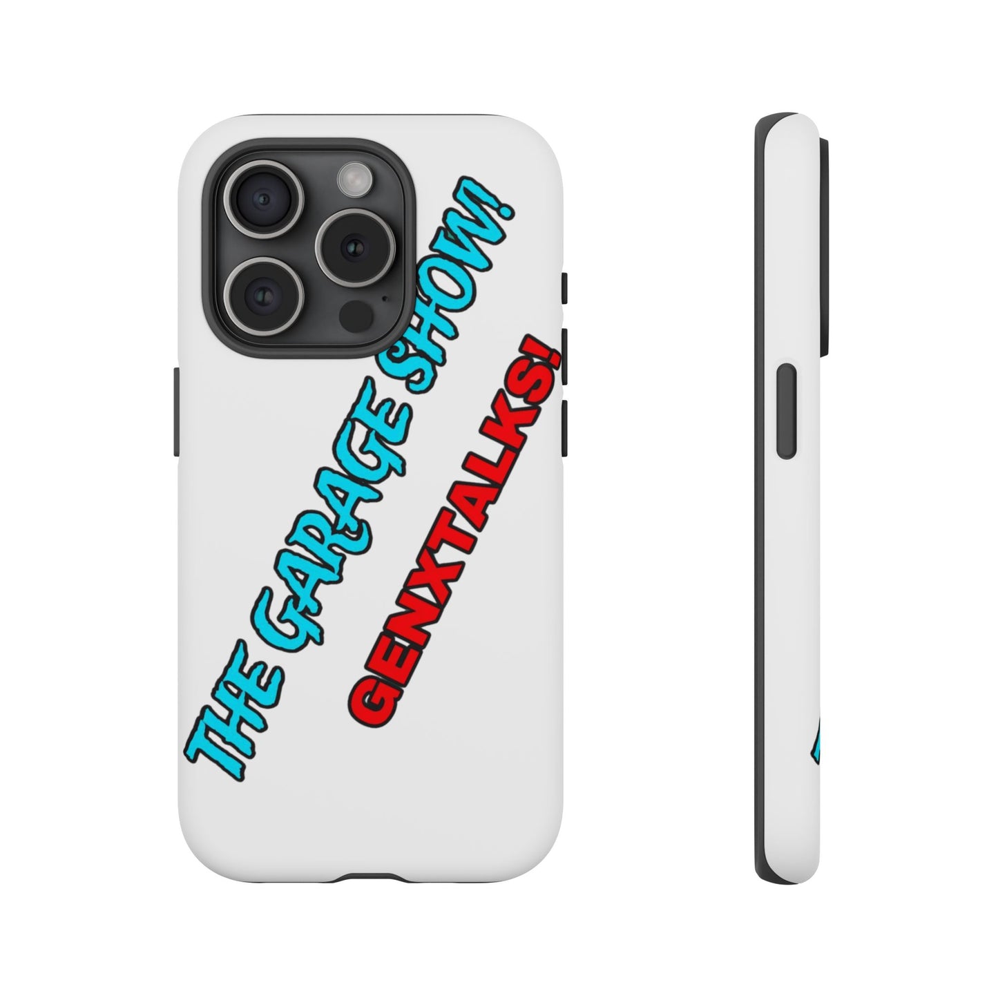 Tough Case, Garage Show , Many Phone models