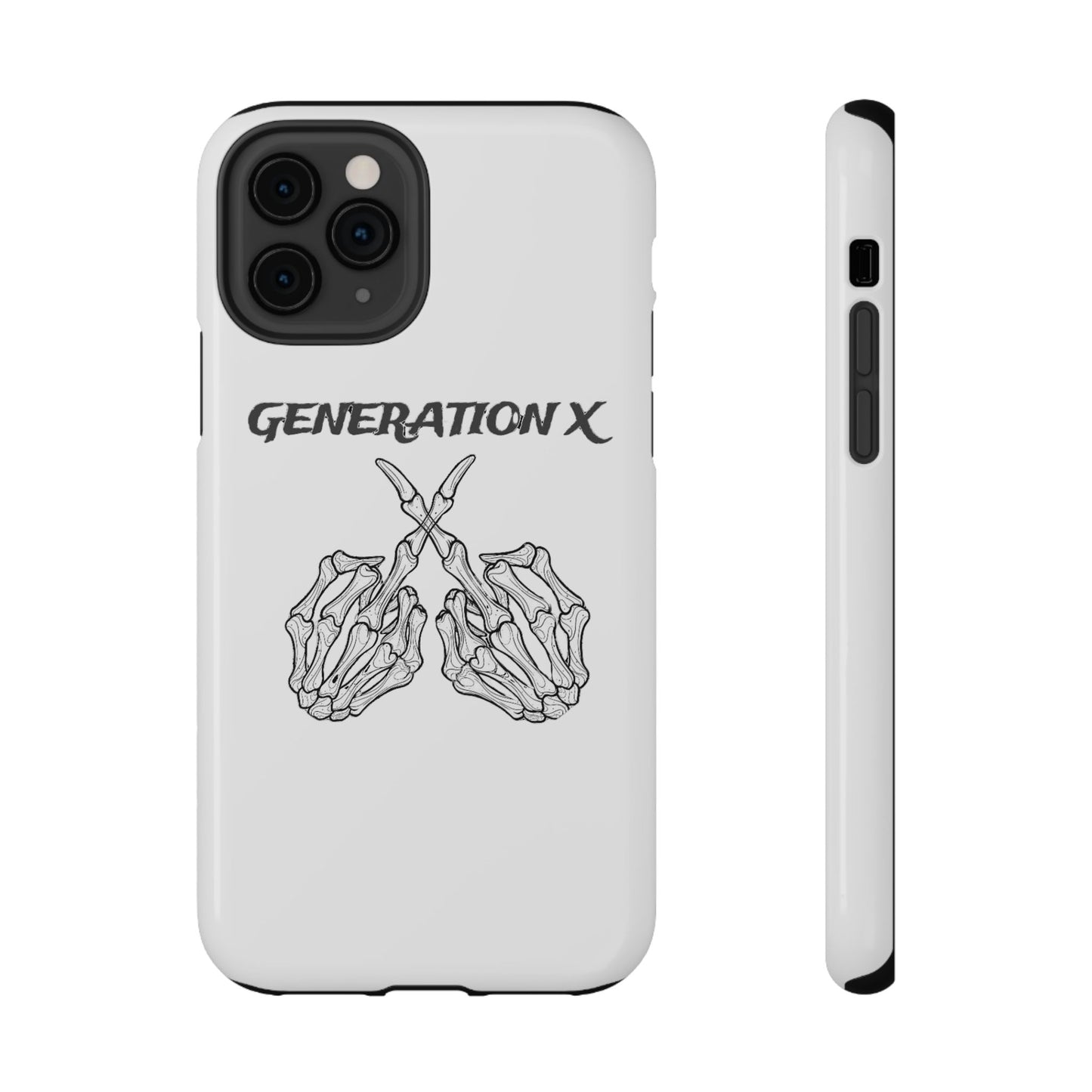 GENX Bones-Impact-Resistant Cases