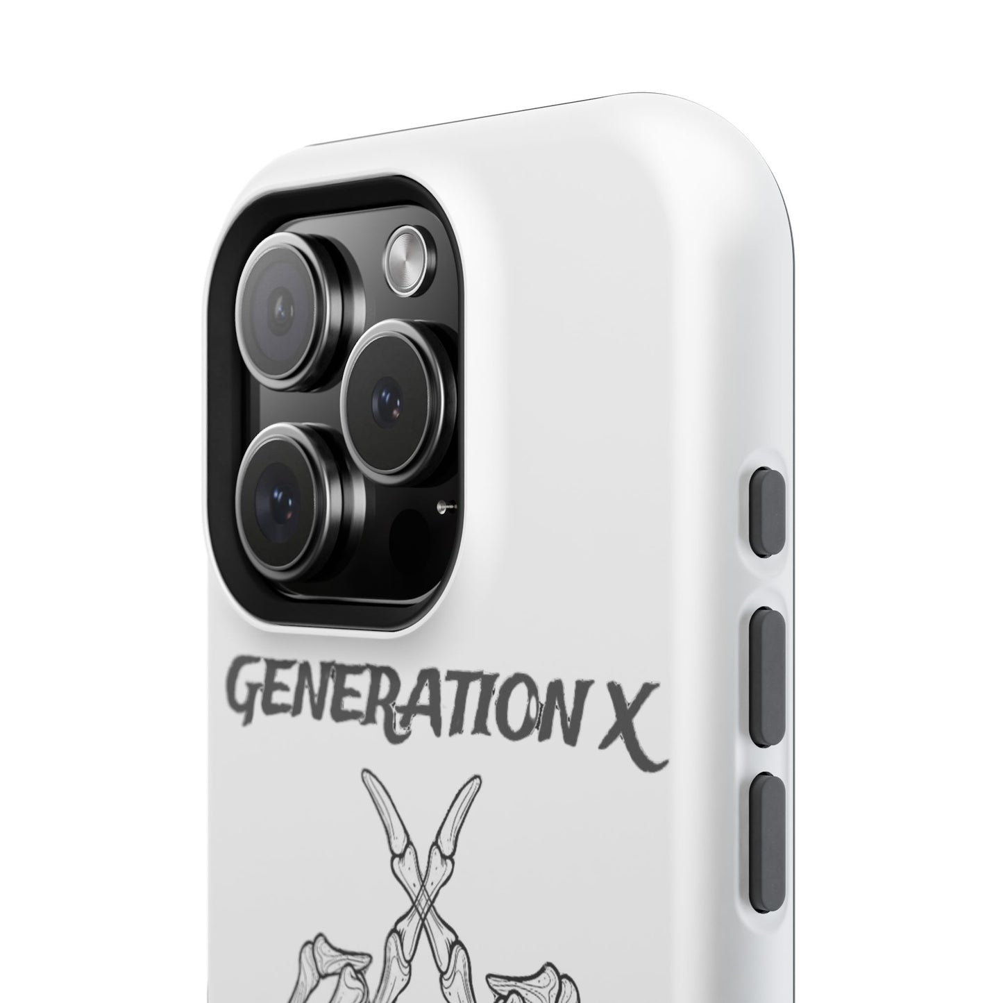GENX Bones-Impact-Resistant Cases
