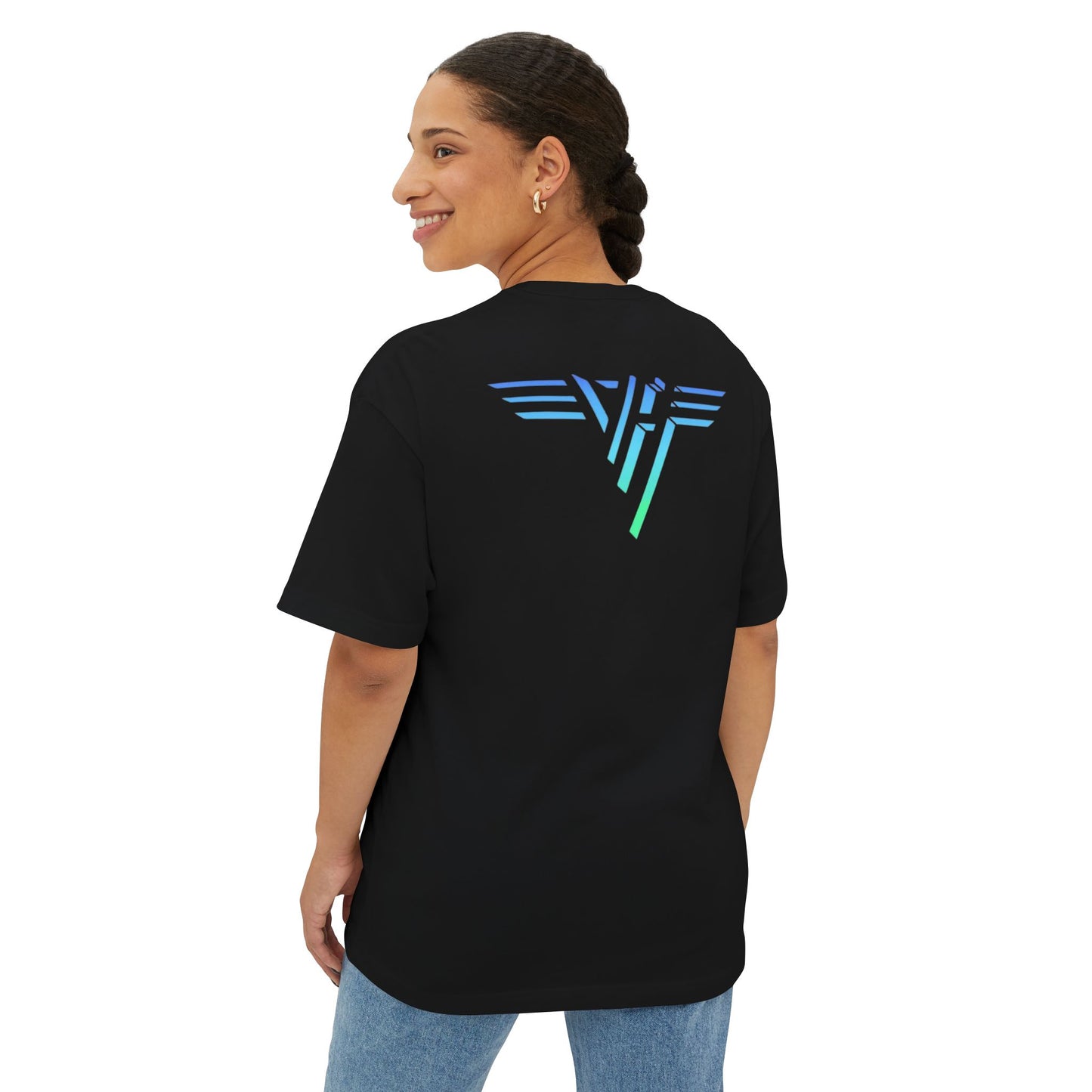 VH-GXT-Oversized shirt