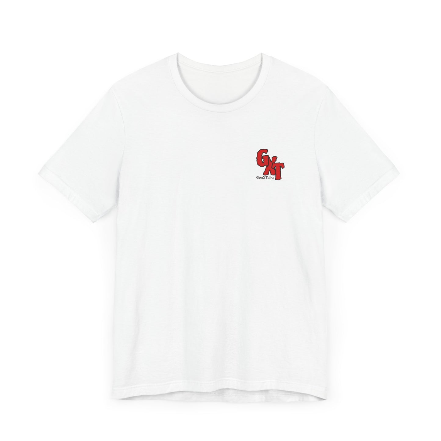 Gen X-Unisex Short Sleeve Tee